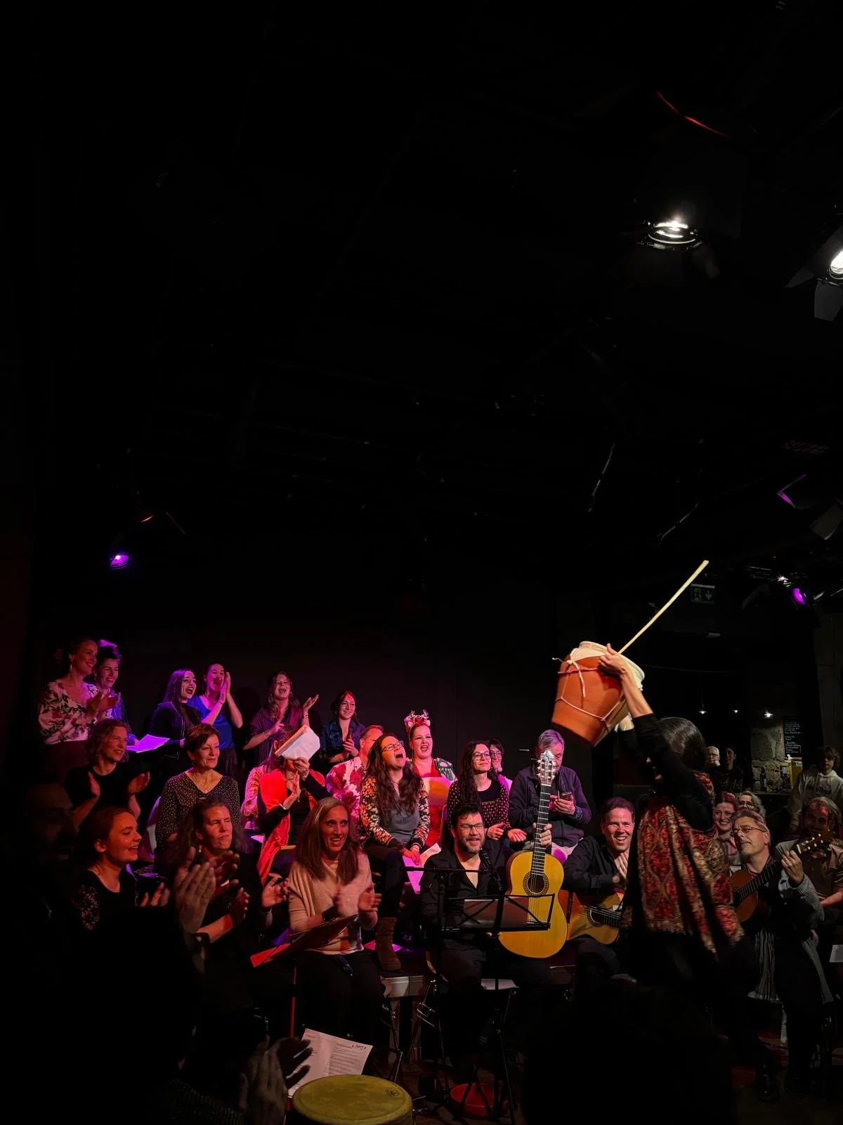 Navidad Flamenca "Zambomba"