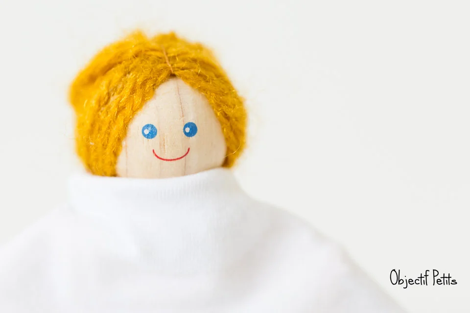 High Key – Objectif Petits Photographe de familles à BREST - Projet 52 Semaine 12 