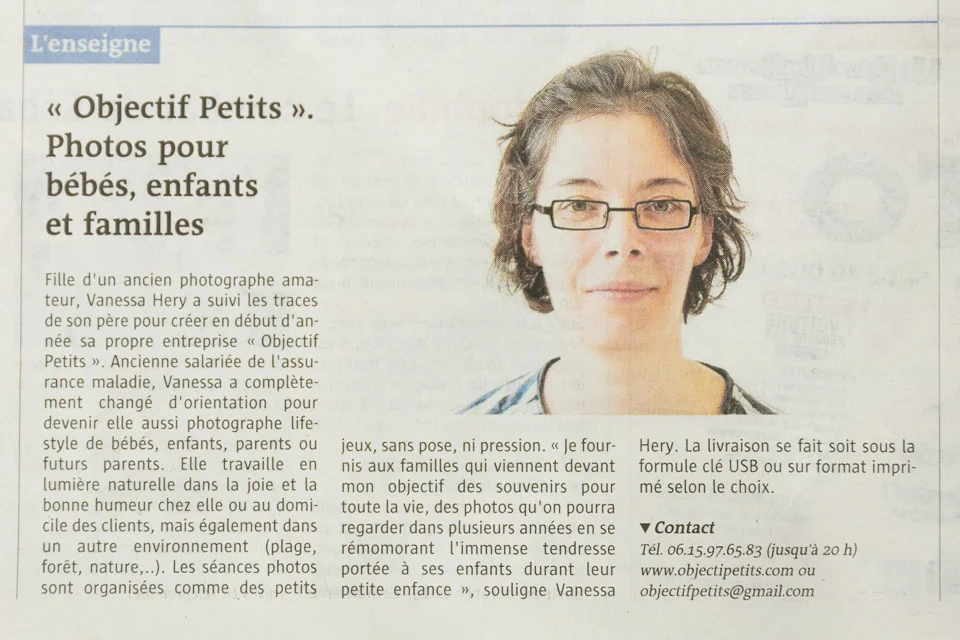 Photographe Familles à Brest | Objectif Petits