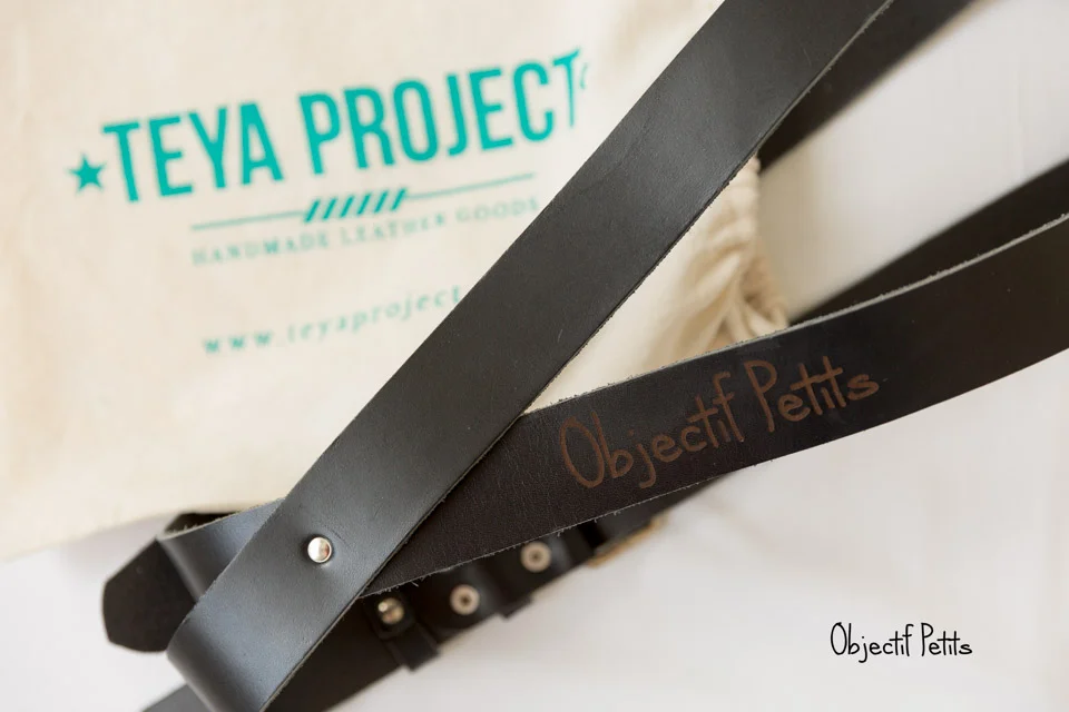 Mon harnais Teya Project | Objectif Petits Photographe de familles à Brest