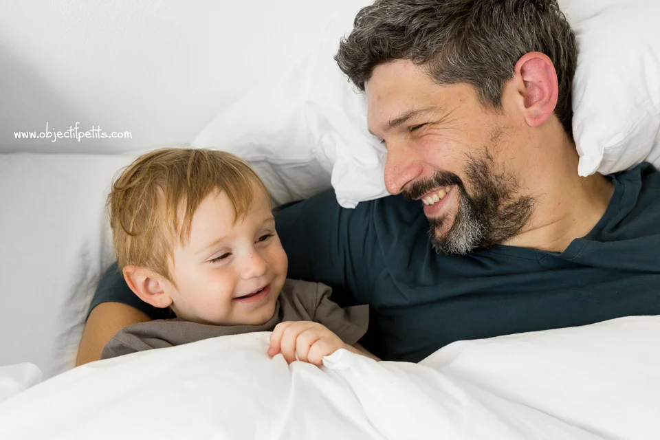 Séance-photo Bébés Enfants Familles à Brest avec Objectif Petits