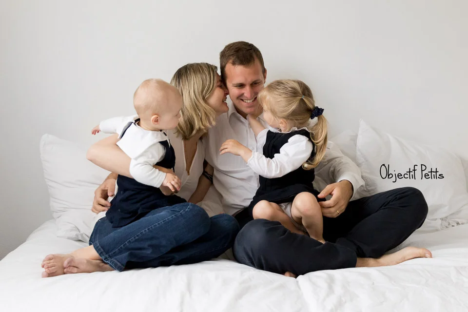 Objectif Petits Photographe Brest bébés enfants et familles