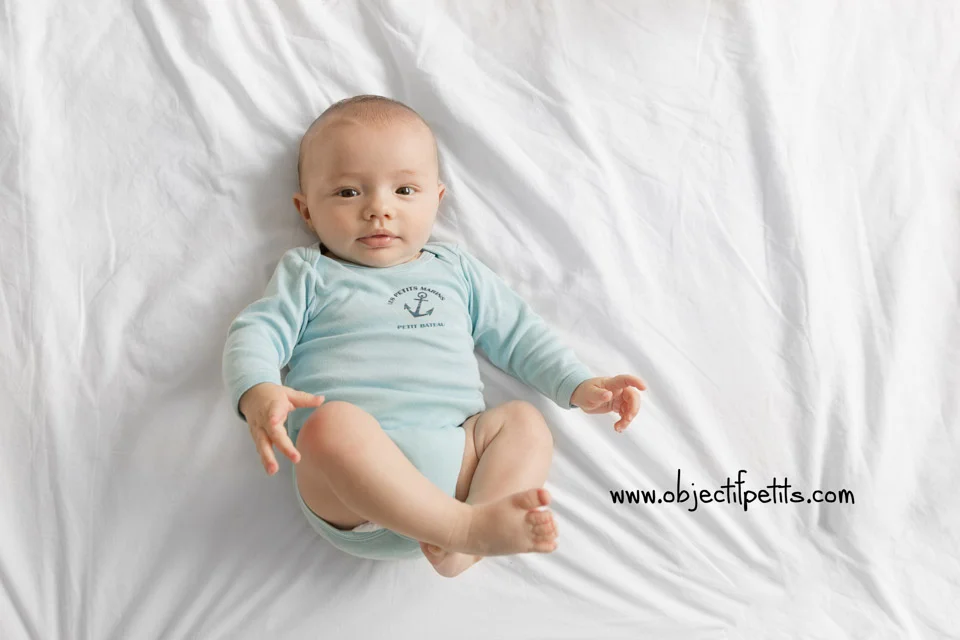 Objectif Petits, Photographe bébés enfants familles Brest (Bretagne)