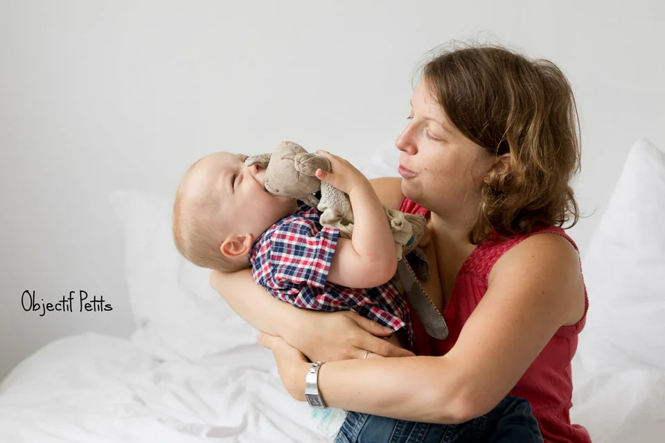 Séance photo en famille à Brest | Objectif Petits, Photographe de bébés, enfants et familles à Brest