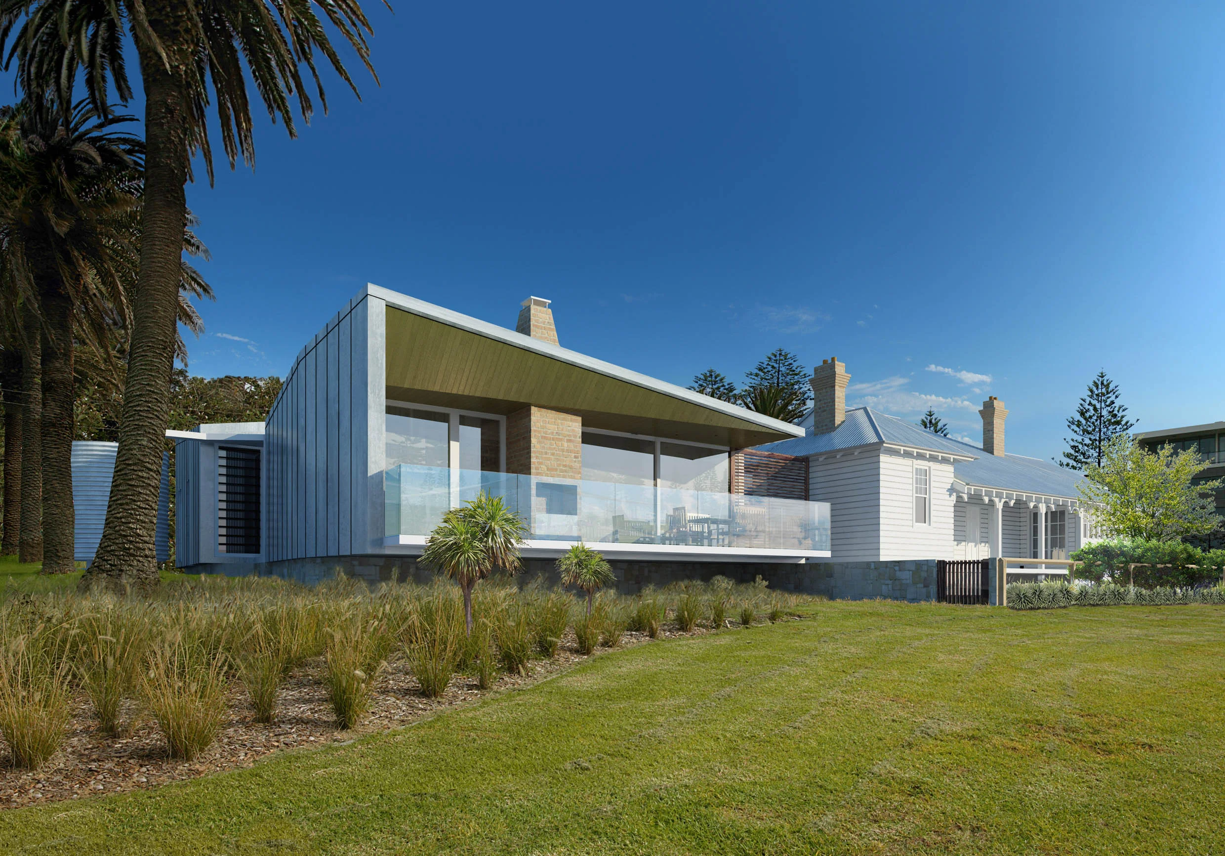  pine cottage - little bay. &nbsp;as senior associate TURNER 