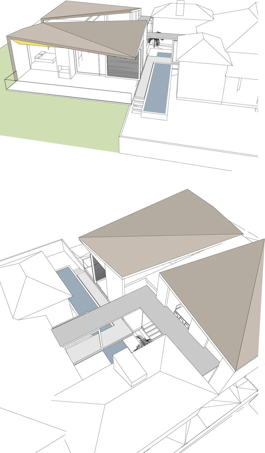  pine cottage - little bay. &nbsp;as senior associate TURNER 
