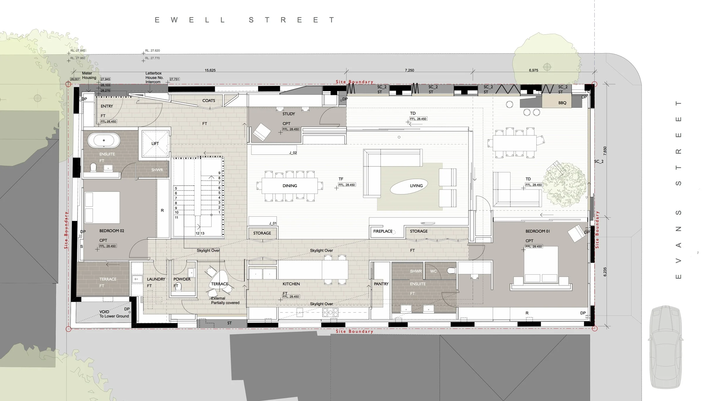  ewell street, balmain -&nbsp;as senior associate TURNER 