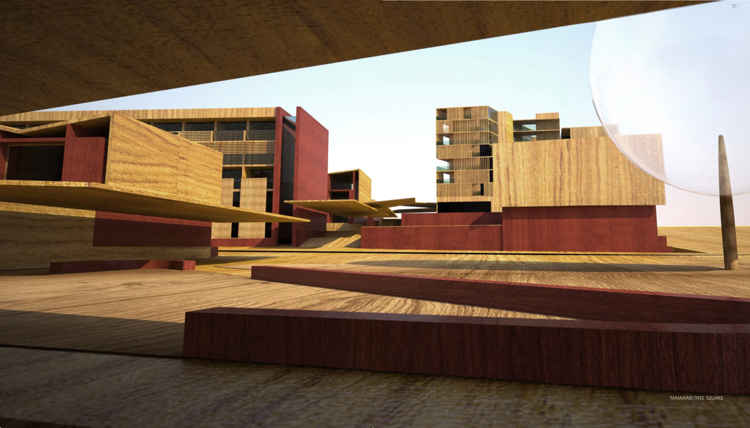  port headland masterplan - as senior associate - TURNER 