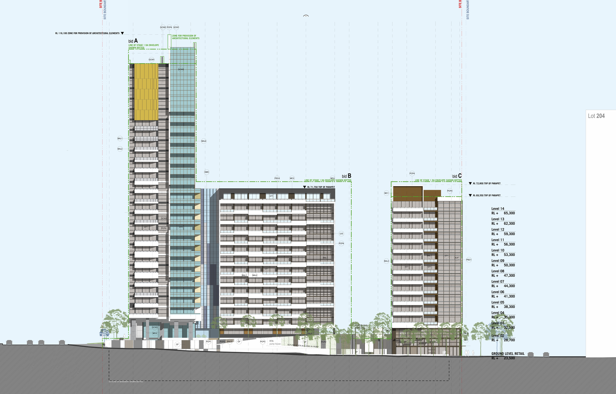  Site 2 Victoria Park - as senior associate - TURNER 