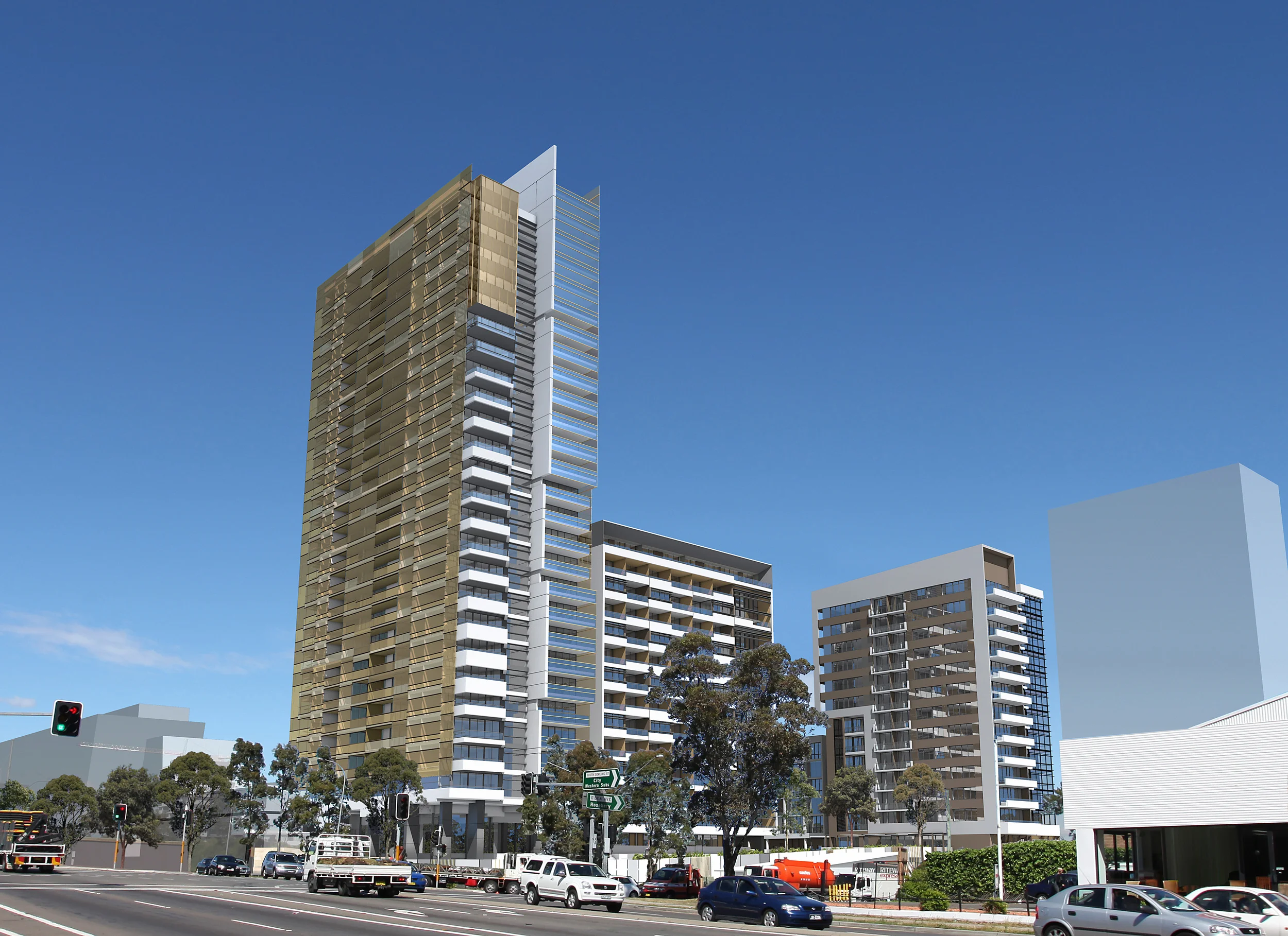  Site 2 Victoria Park - as senior associate - TURNER 