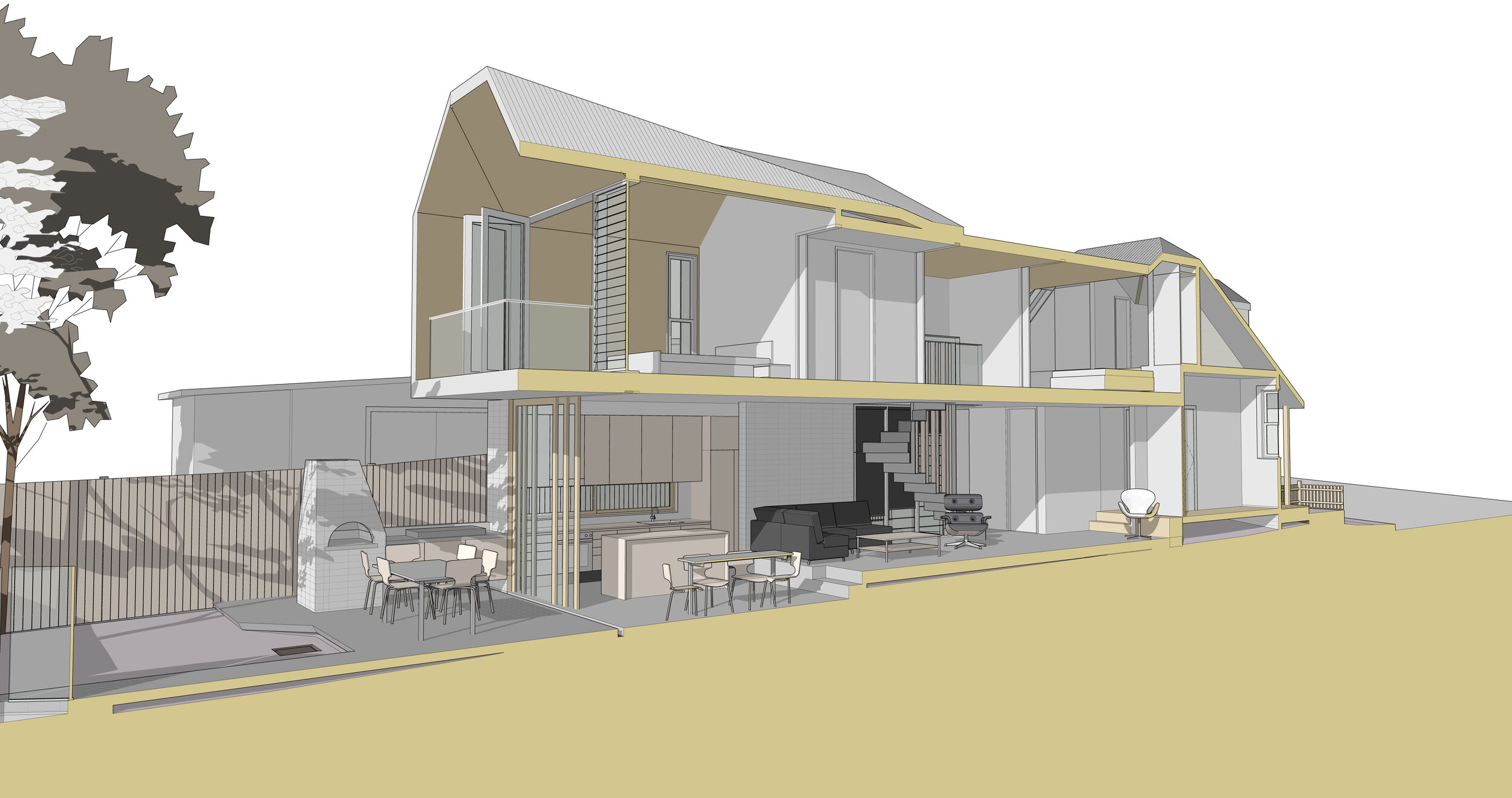 rozelle residence II