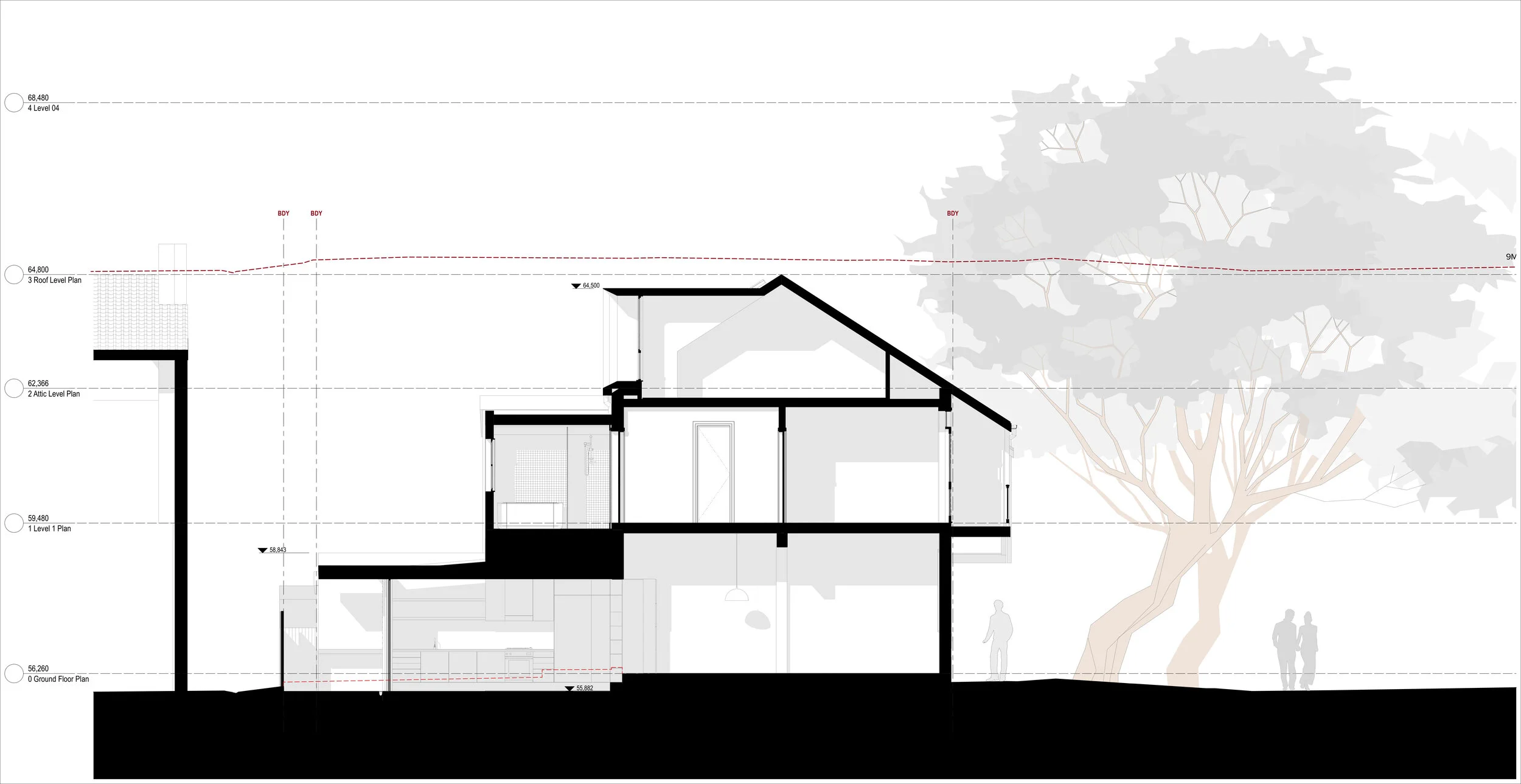 paddington residence II