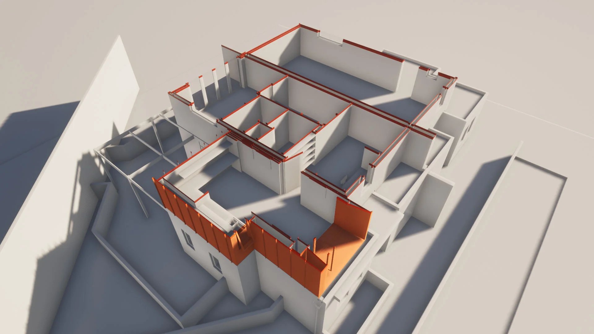 balmain residence II