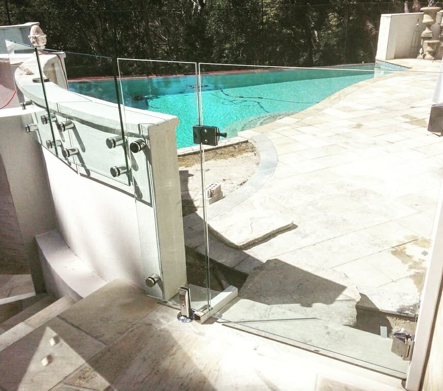 GL Pool Fence 9