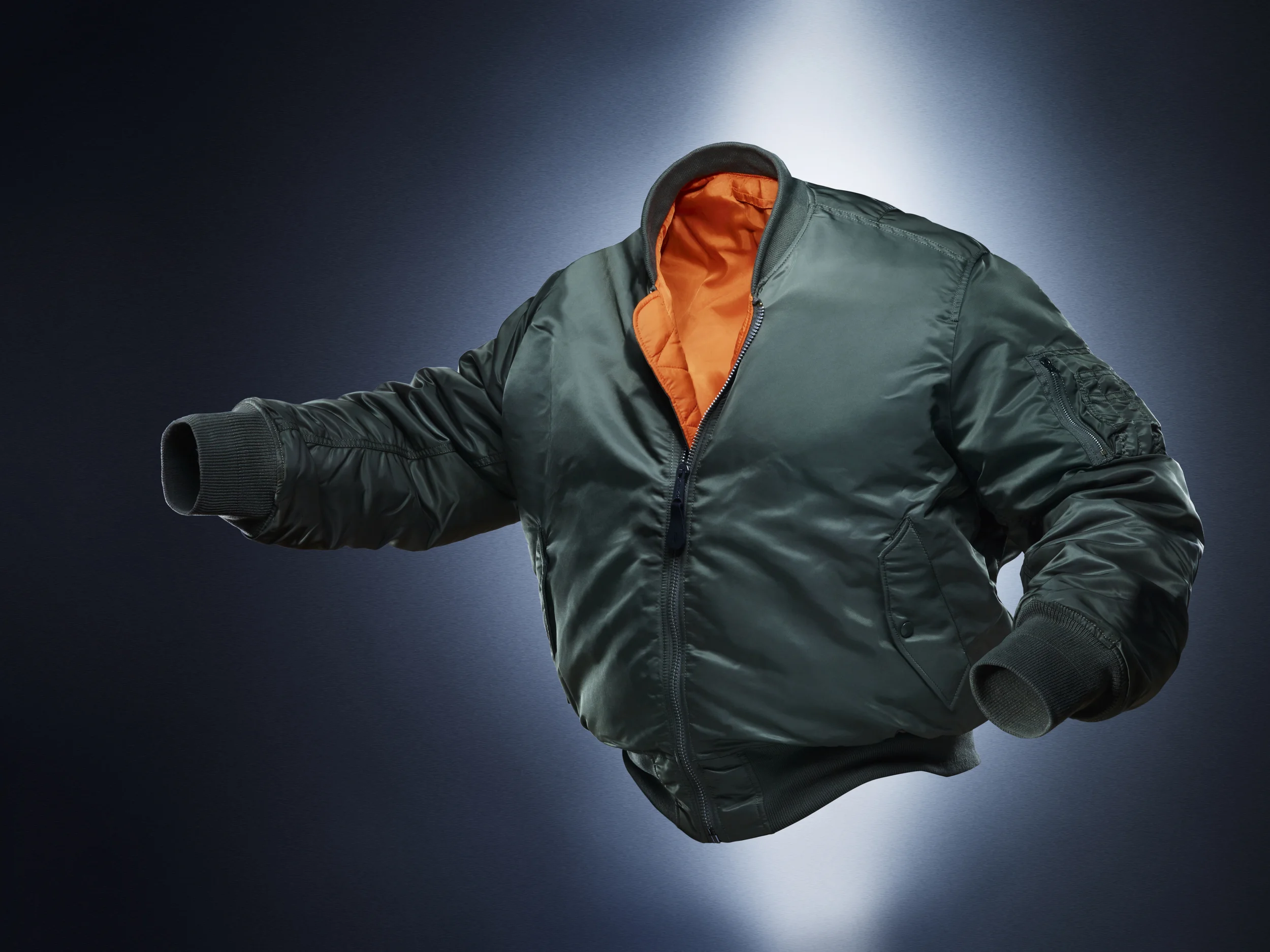 fake alpha industries jacket