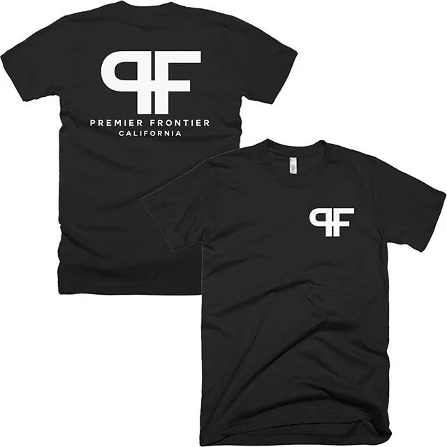 Now available in black! Get yours now, and free shipping the rest of the month! Made and Designed in California 💯 #premierfrontier #norcal #fashion #skate