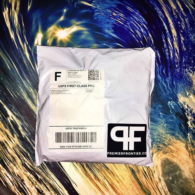 Shipments heading out, who's next?📬 Don't forget to check out the site, link in the bio!



#premierfrontier #fashion #clothing #pfcc