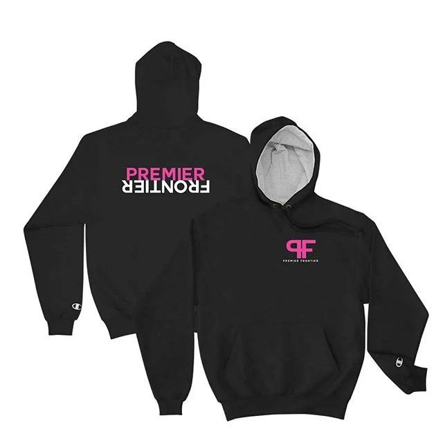 Make a statement with our all new PF X Champion hoodie.
Website in bio.