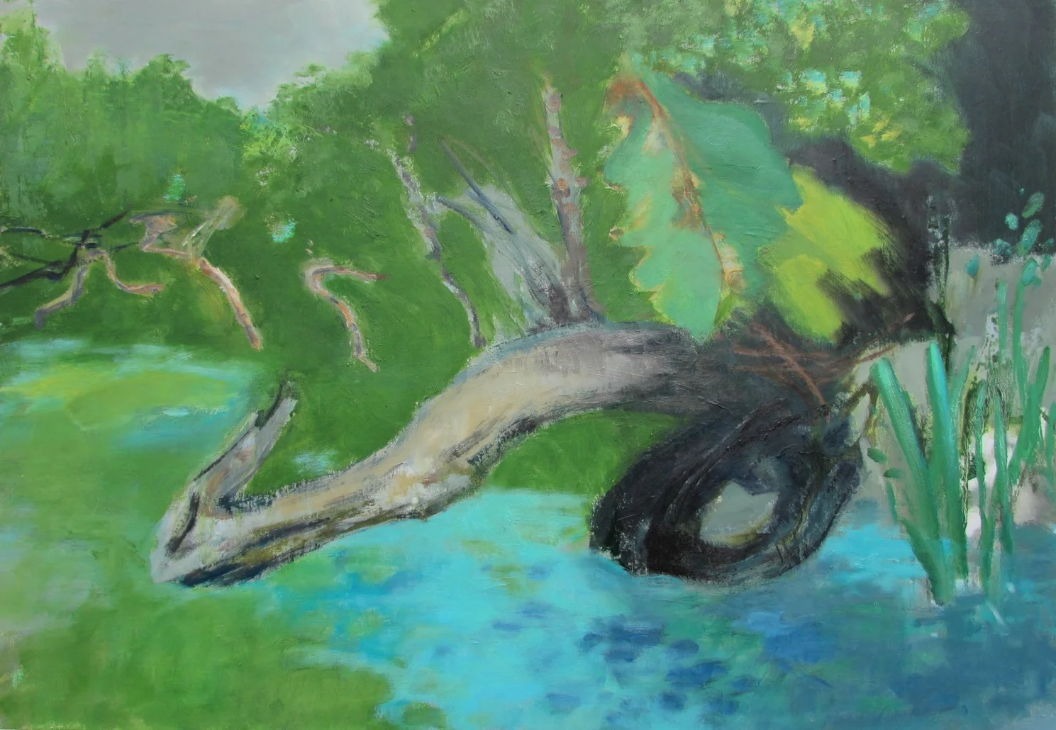 Title, Medium, Dimensions