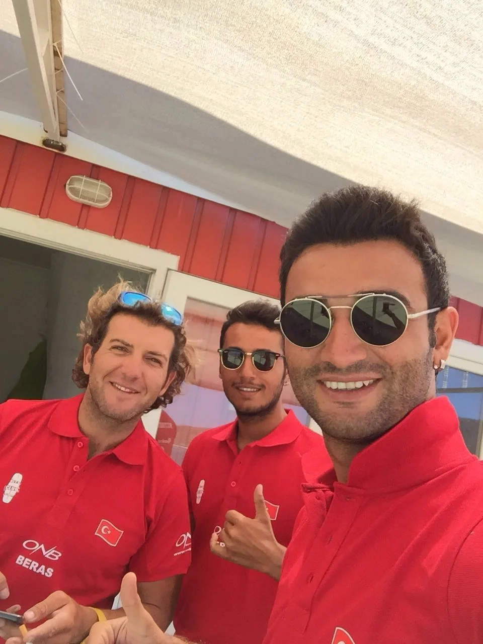 Kitesurf Okulumuz Egitmenlerimiz