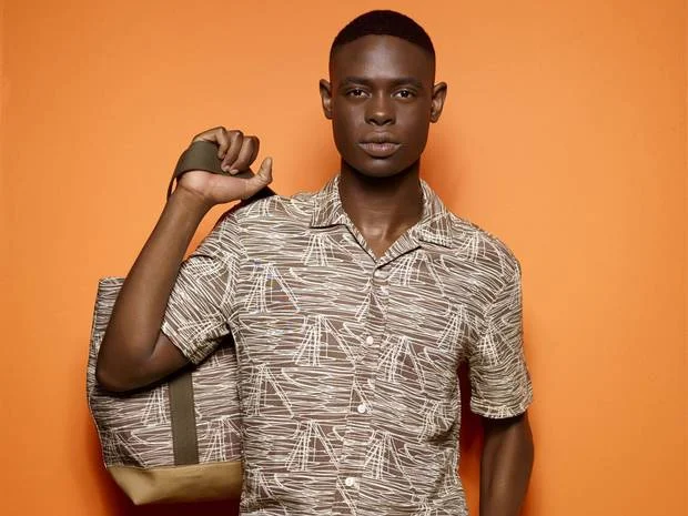 FAB-Fashion-South-African-Model-Mac-Phiri-For-Irish-designer-Orla-Kiely’s-SS14-Debut-Menswear-Collection-For-John-Lewis-FAB-Magazine-3.jpg