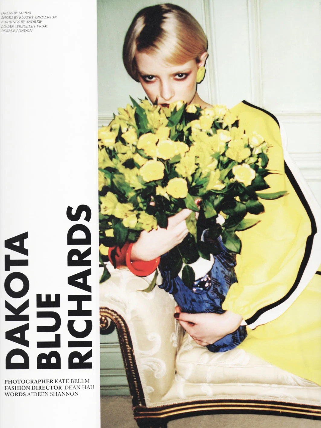 Dakota Blue Richards