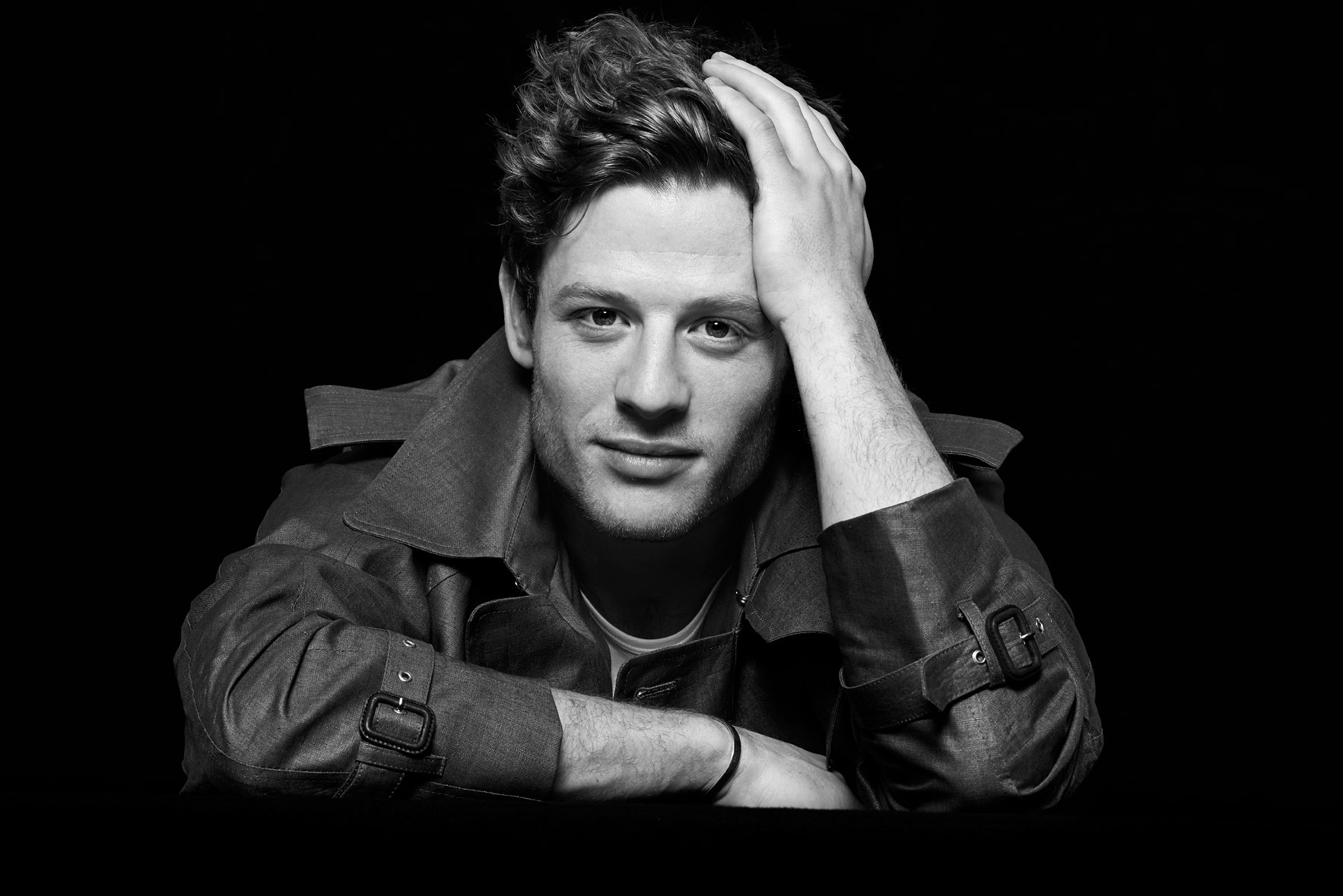 James Norton