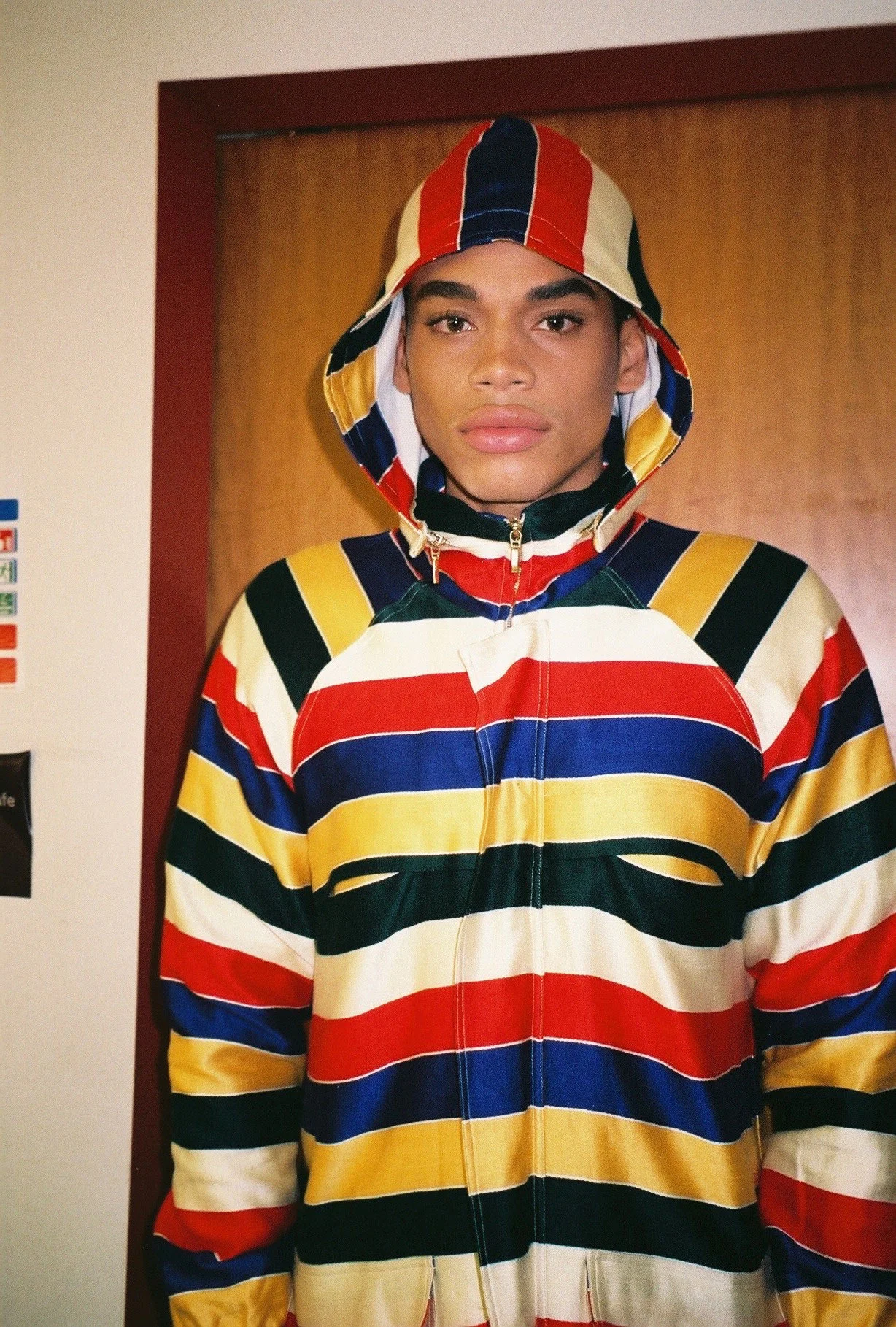 Chariffe @Wilhelmina