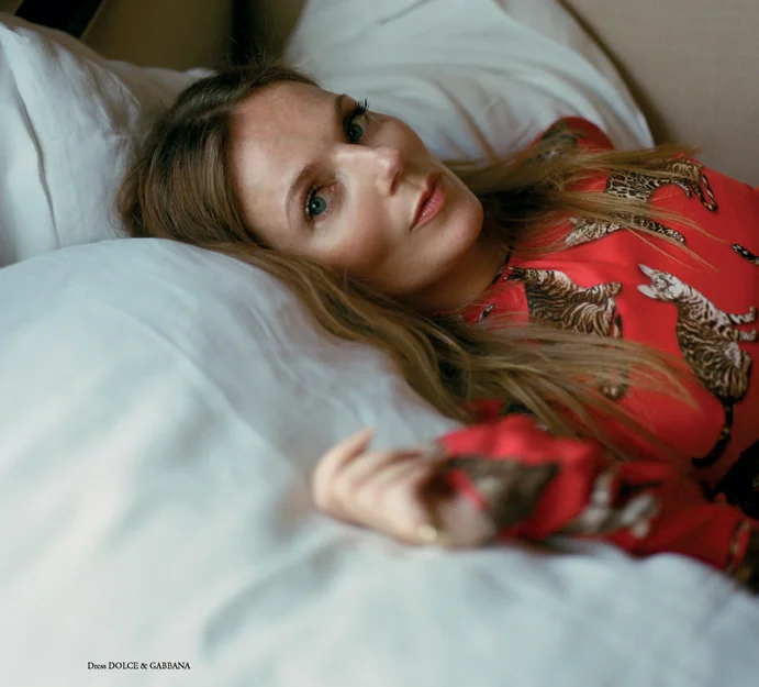 Geri Halliwel for Odda