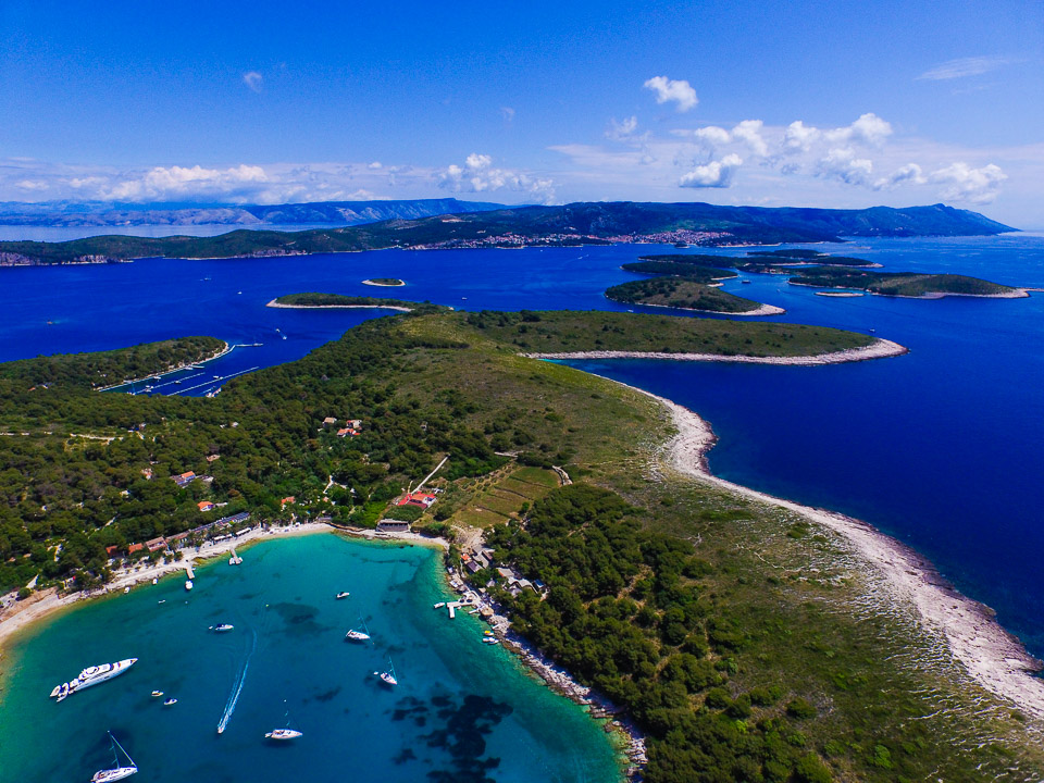 St Klement island