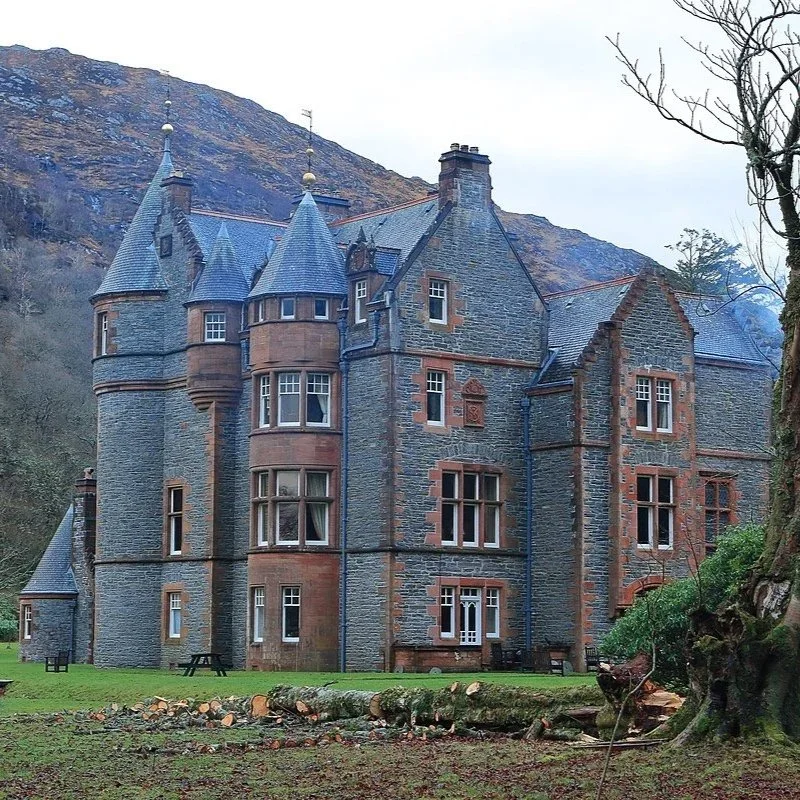 Kinlochmoidart House