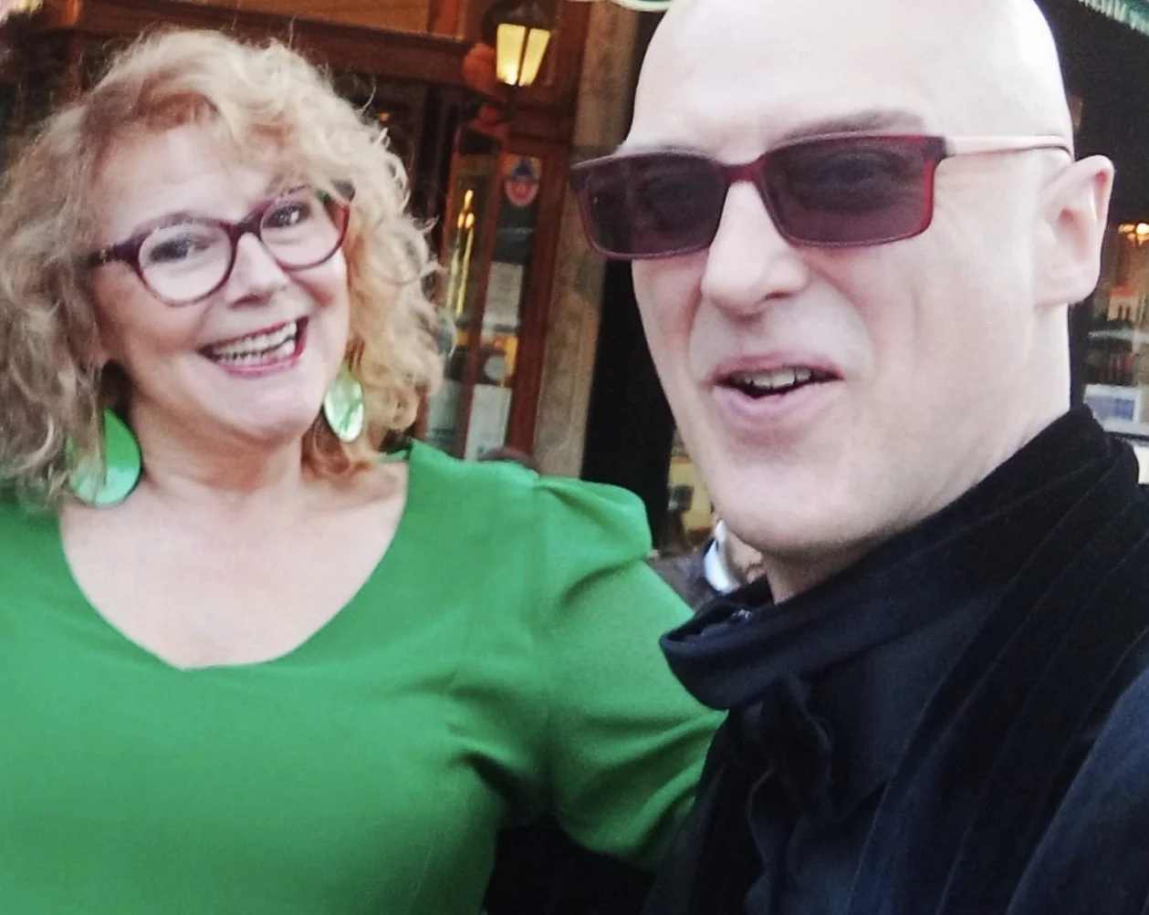 Jazz duo l'auberge de la butte avec Oscar Marchioni piano !9:30 