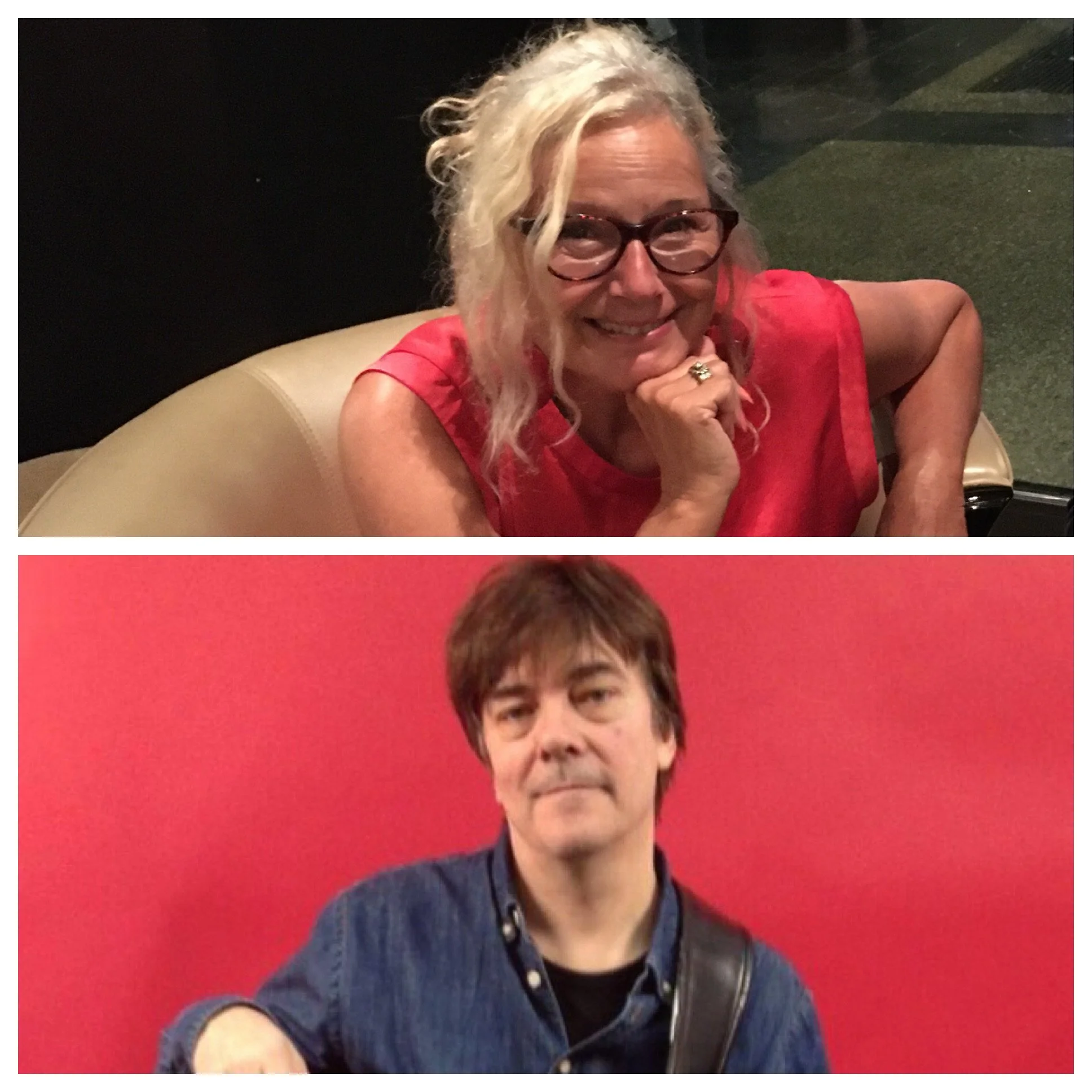 12 sept jazz duo concert et jam Donna Lorraine voice et Sylvestre Planchais guitar