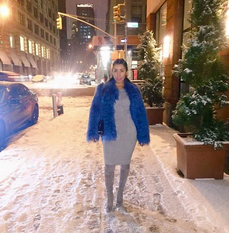Let it snow