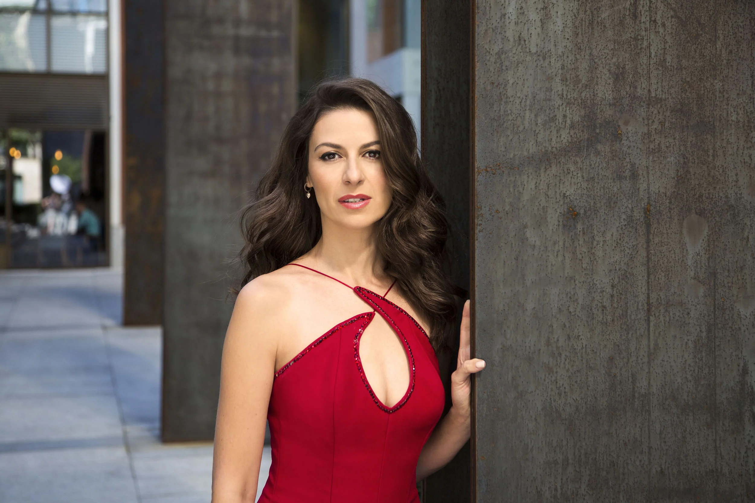Chen Reiss Soprano