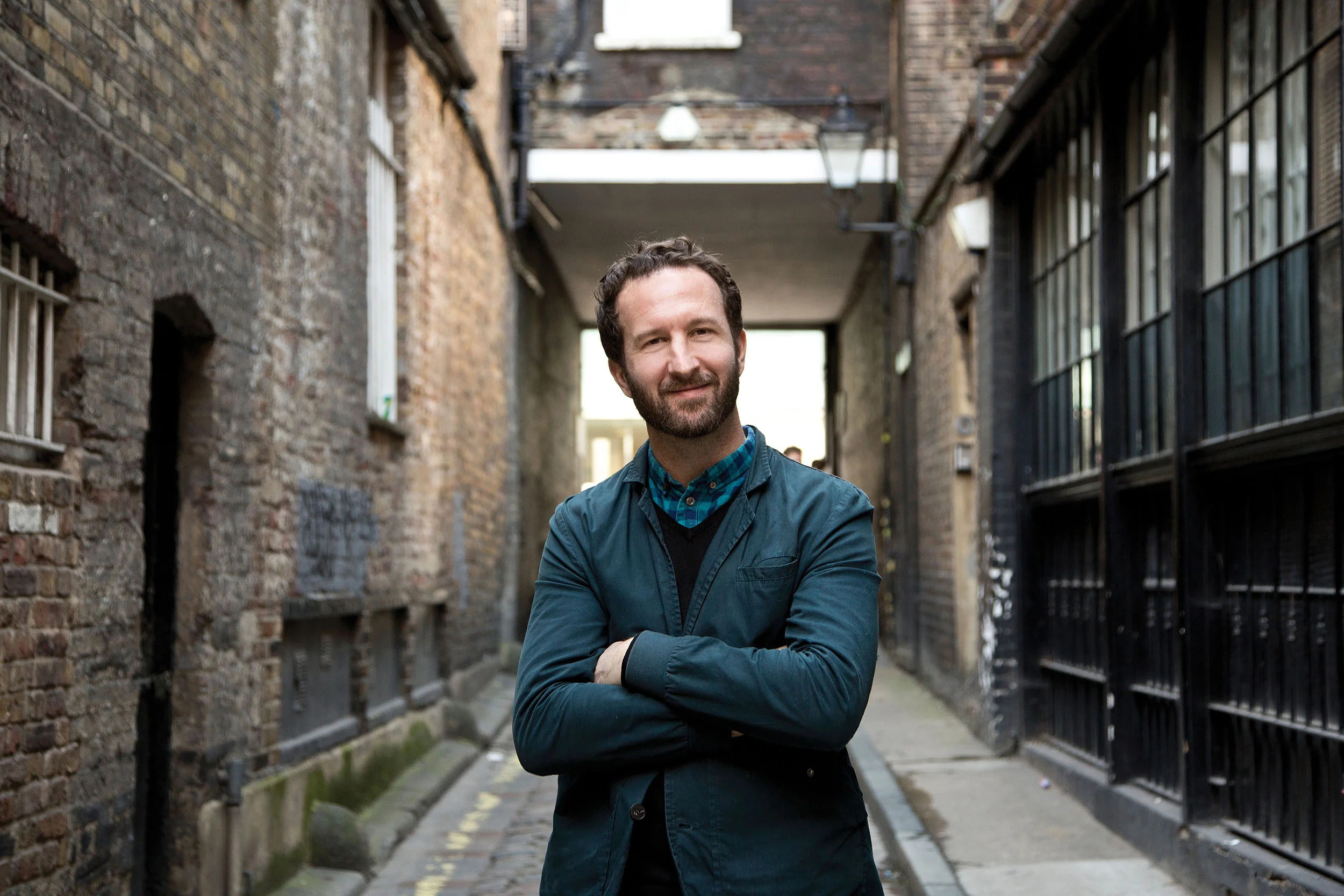 Morgan Matthews Director