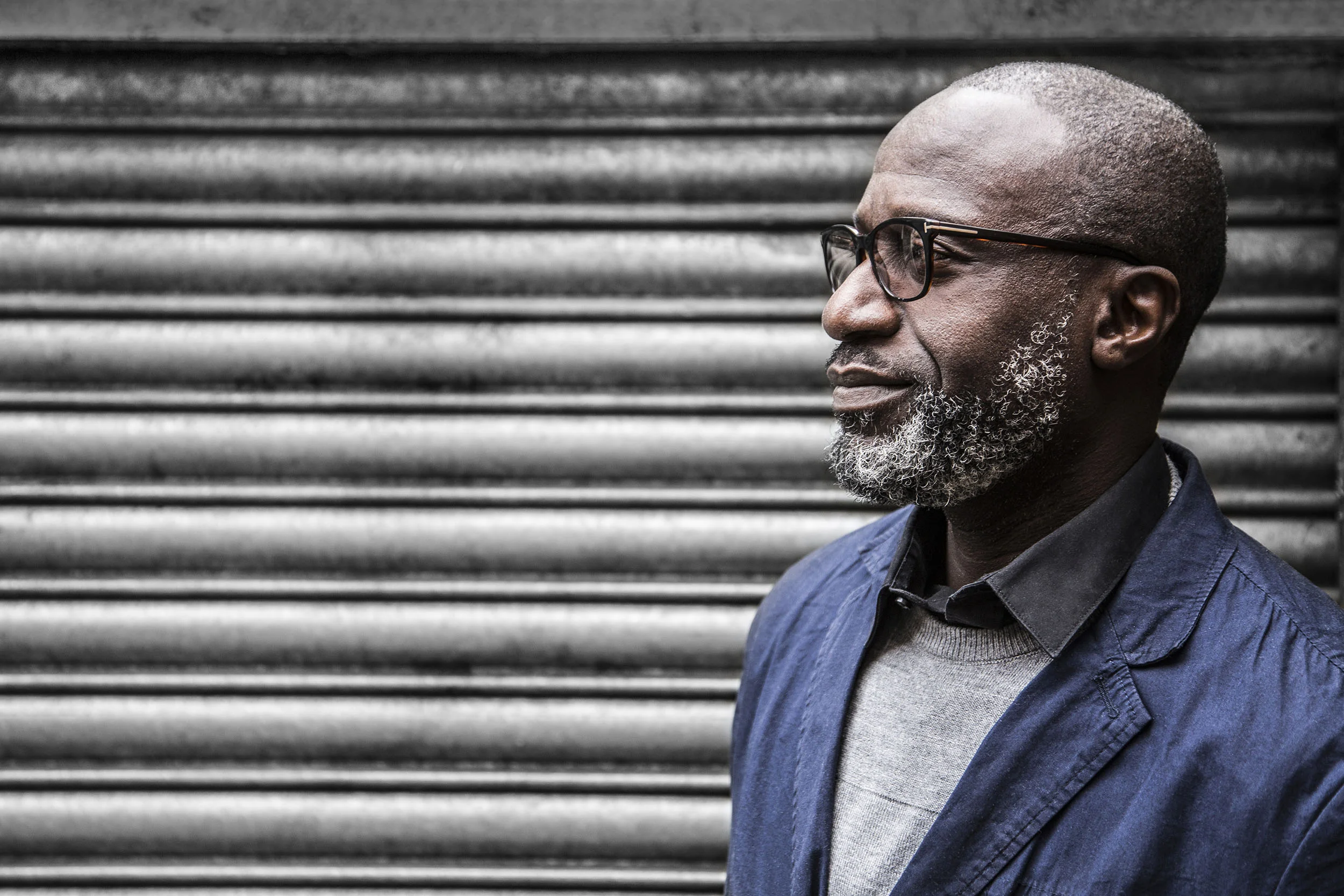 George Amponsah Documentary filmmaker
