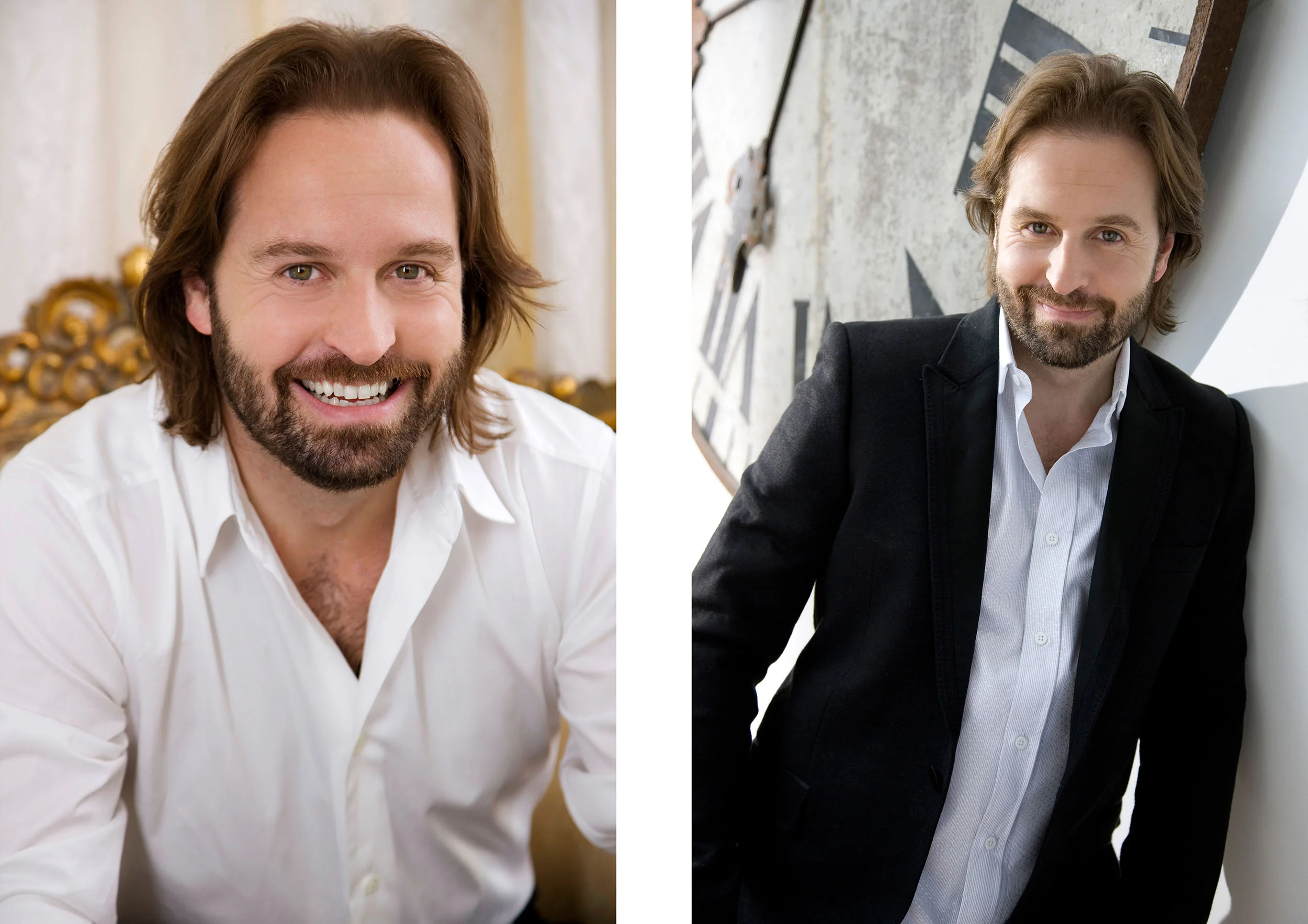 Alfie Boe Singer, Tenor