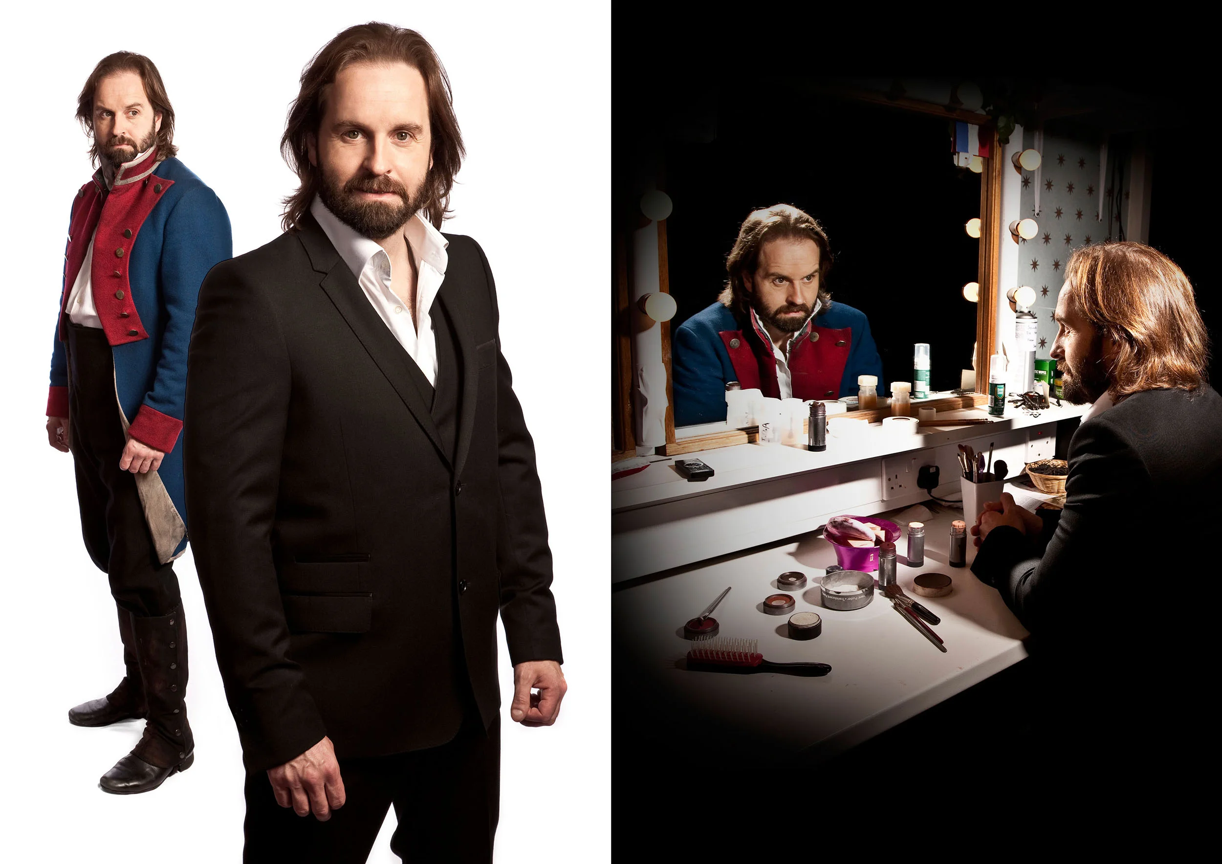 Alfie Boe Singer, Tenor