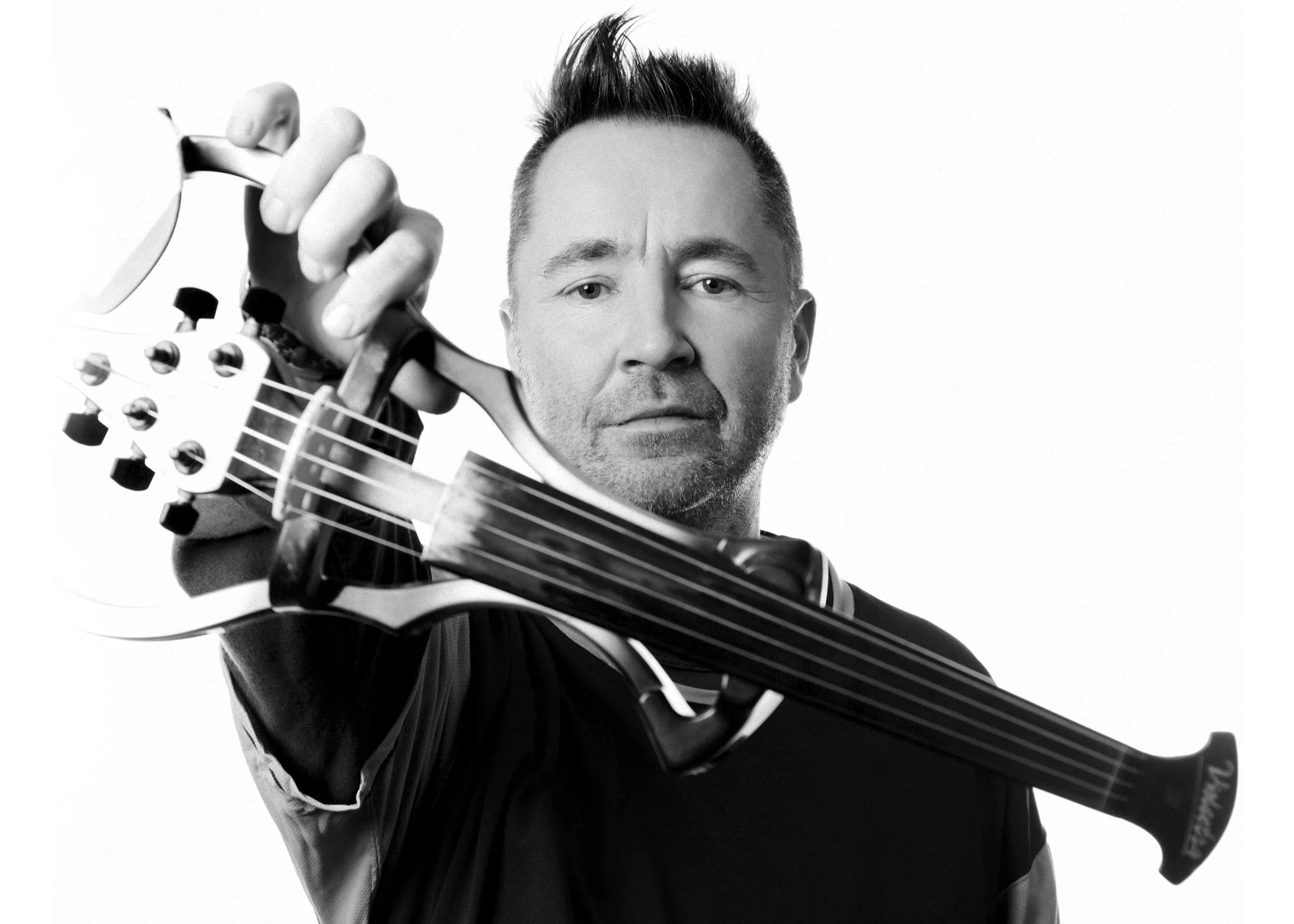 Nigel Kennedy Violist, Composer