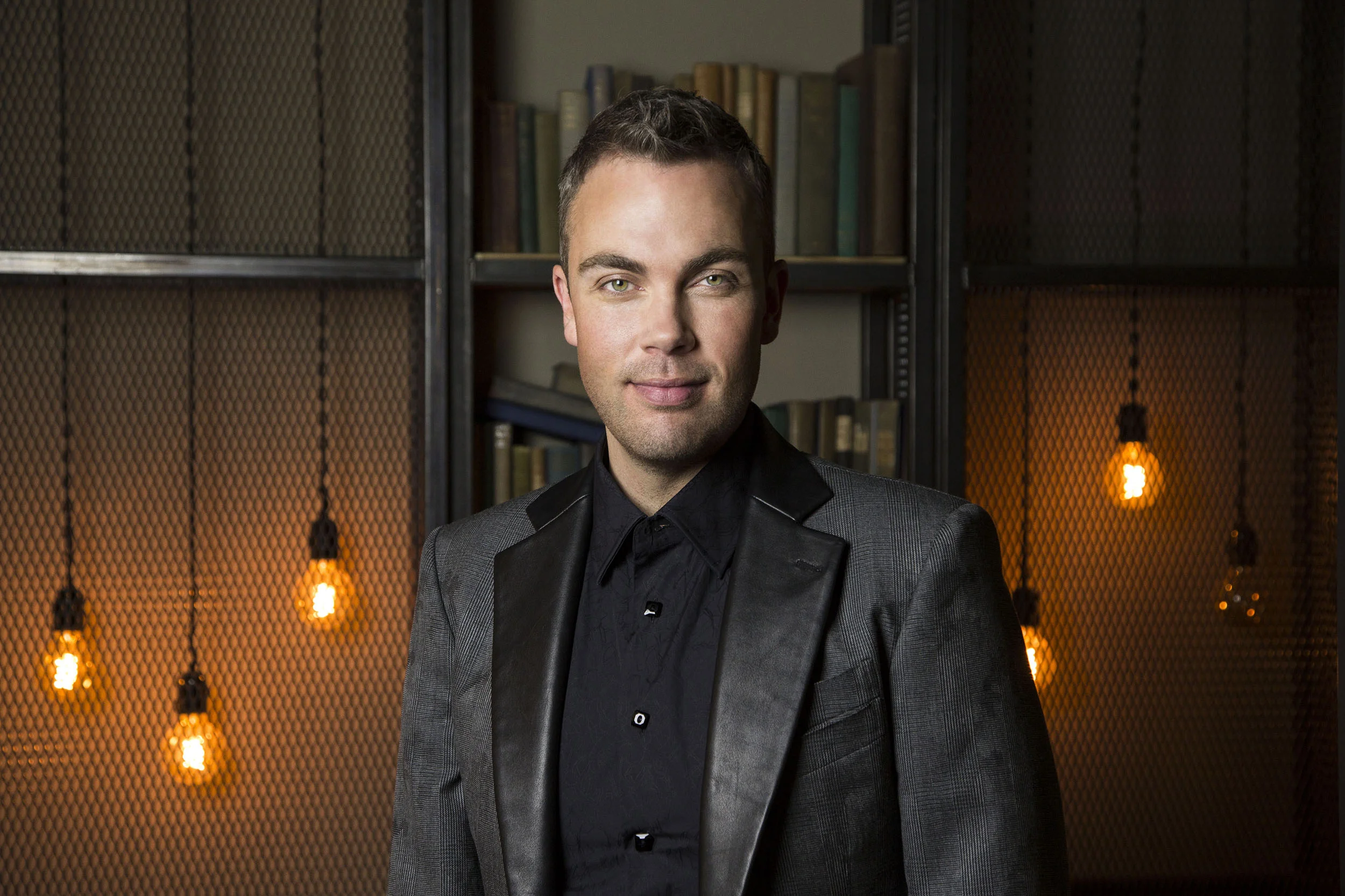 Nicholas McCarthy Pianist