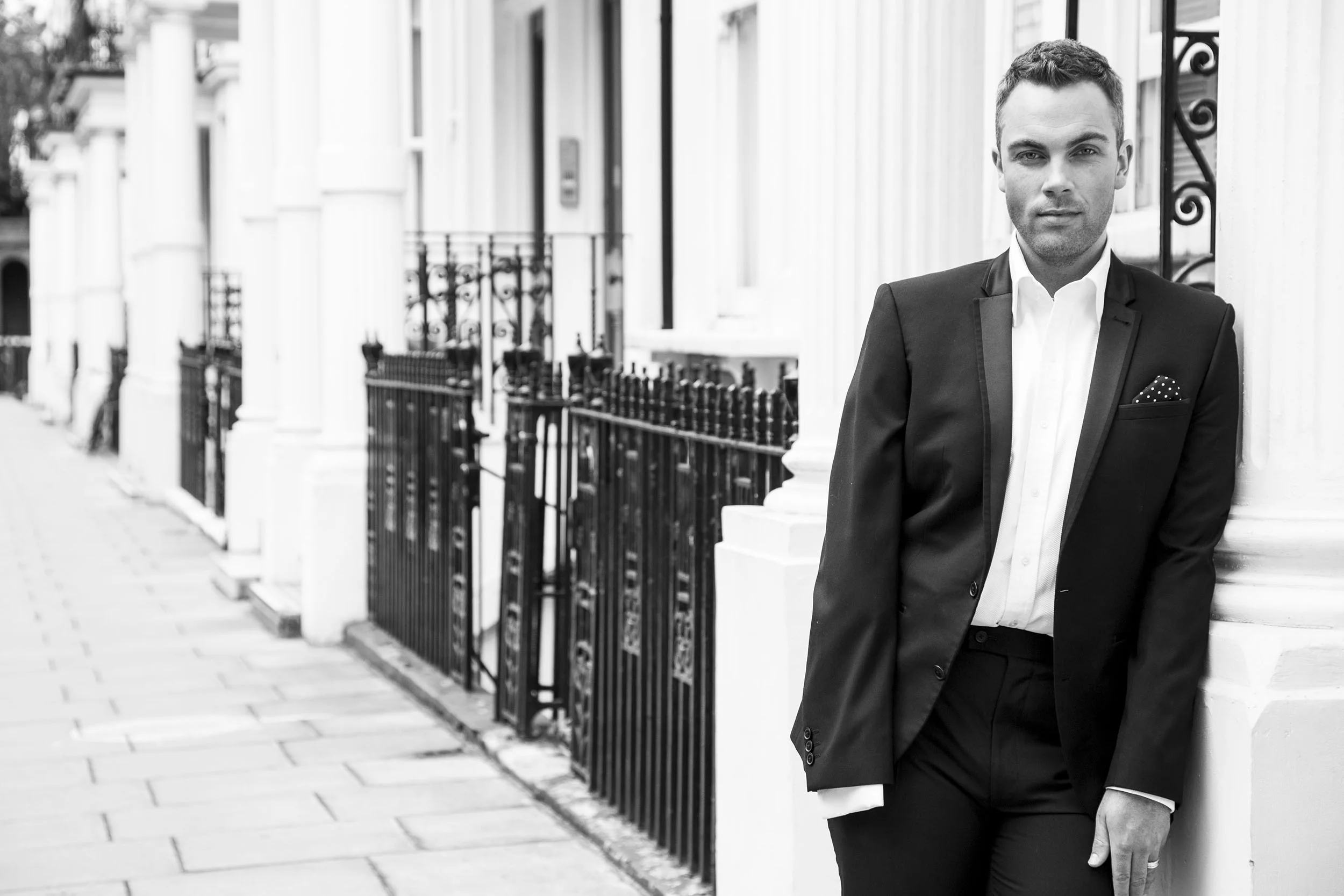 Nicholas McCarthy Pianist