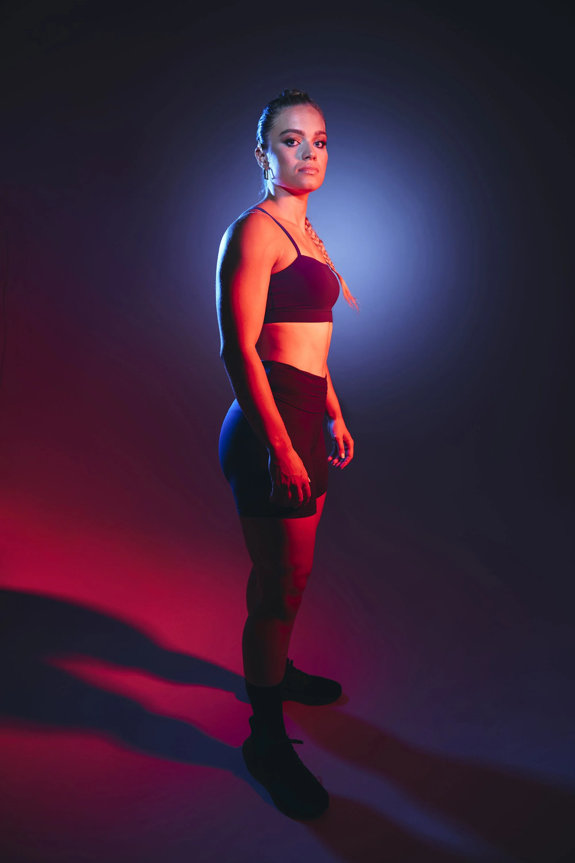 Jodie Ounsley – Gladiator