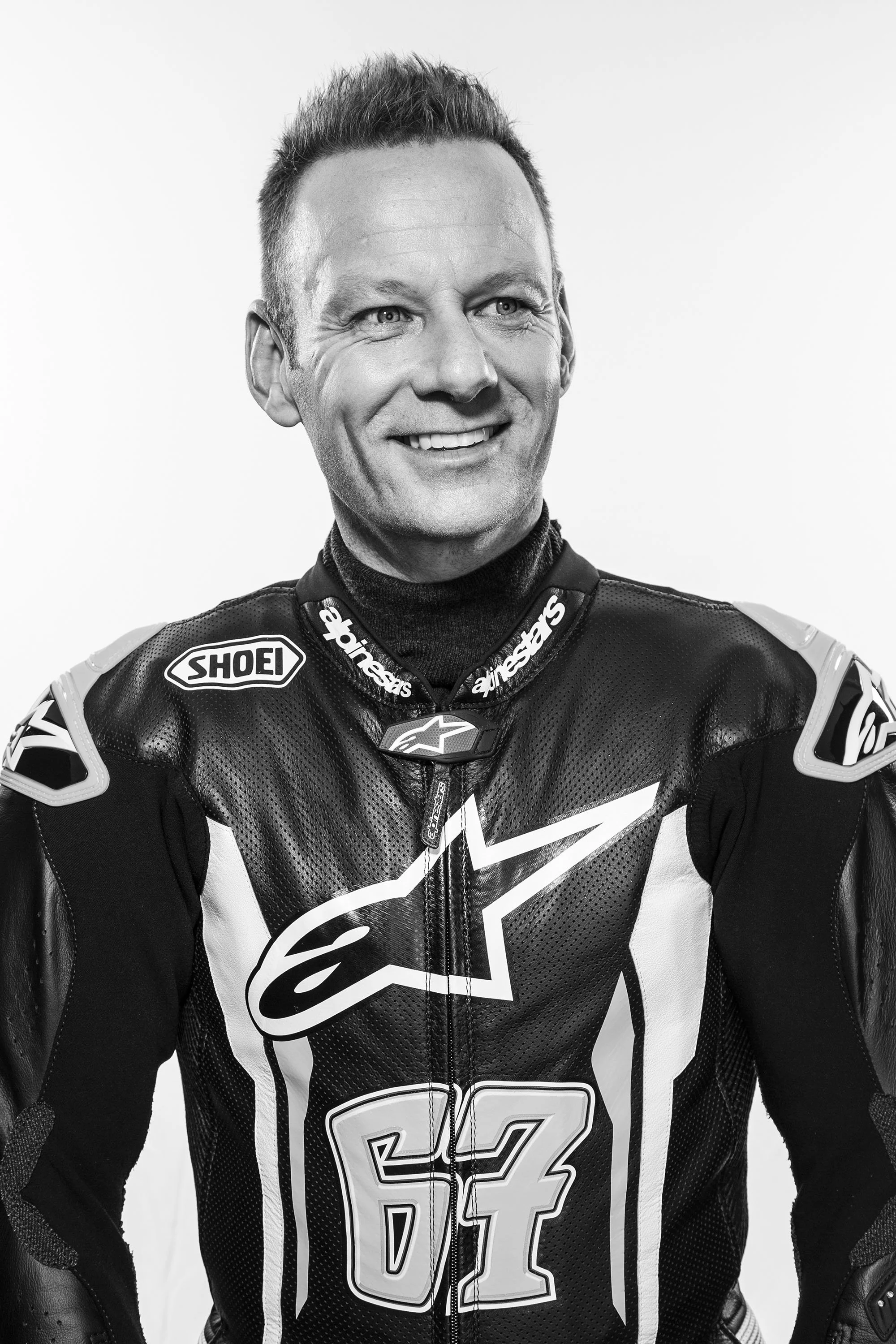 Shane Byrne