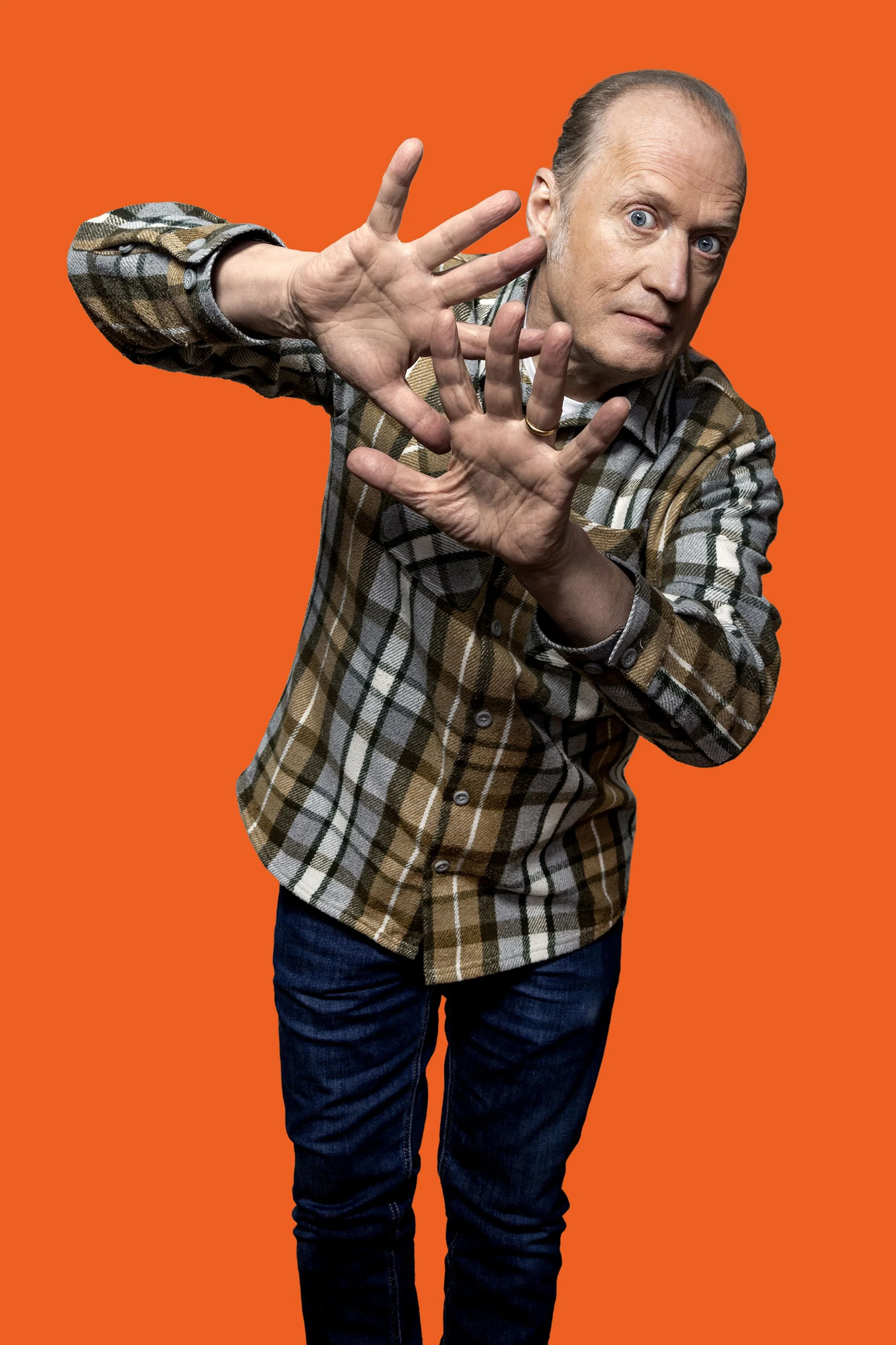 Adrian Edmondson