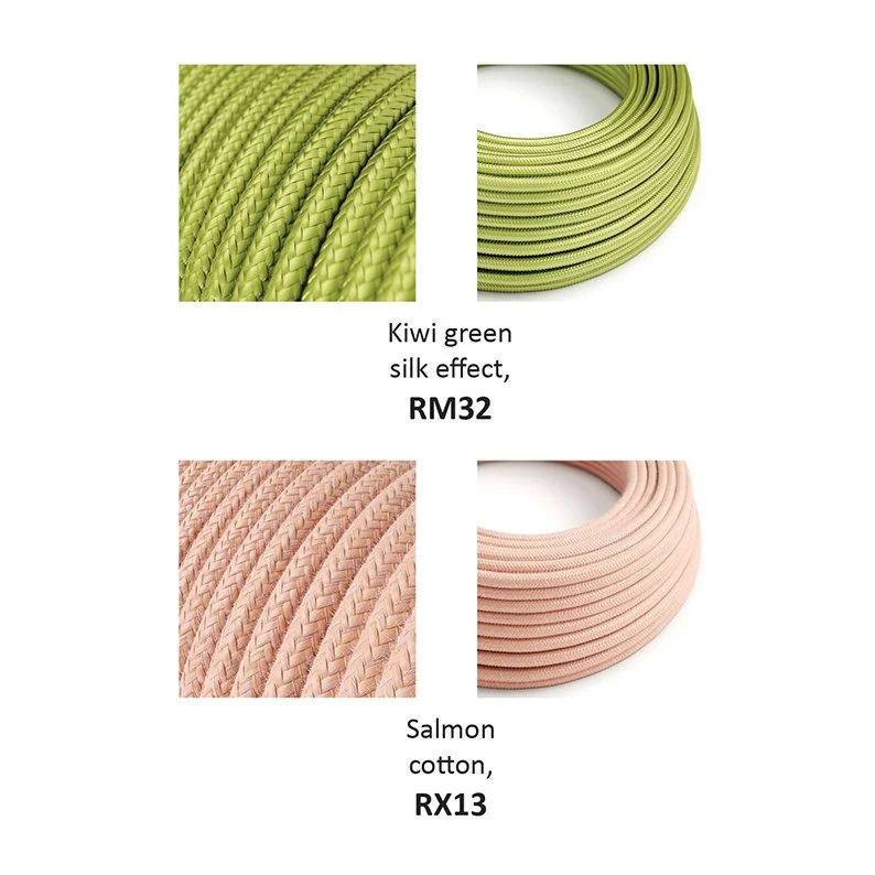 Custommade Extension Cord for 4 Plugs Color — OH Interior Design e.U.