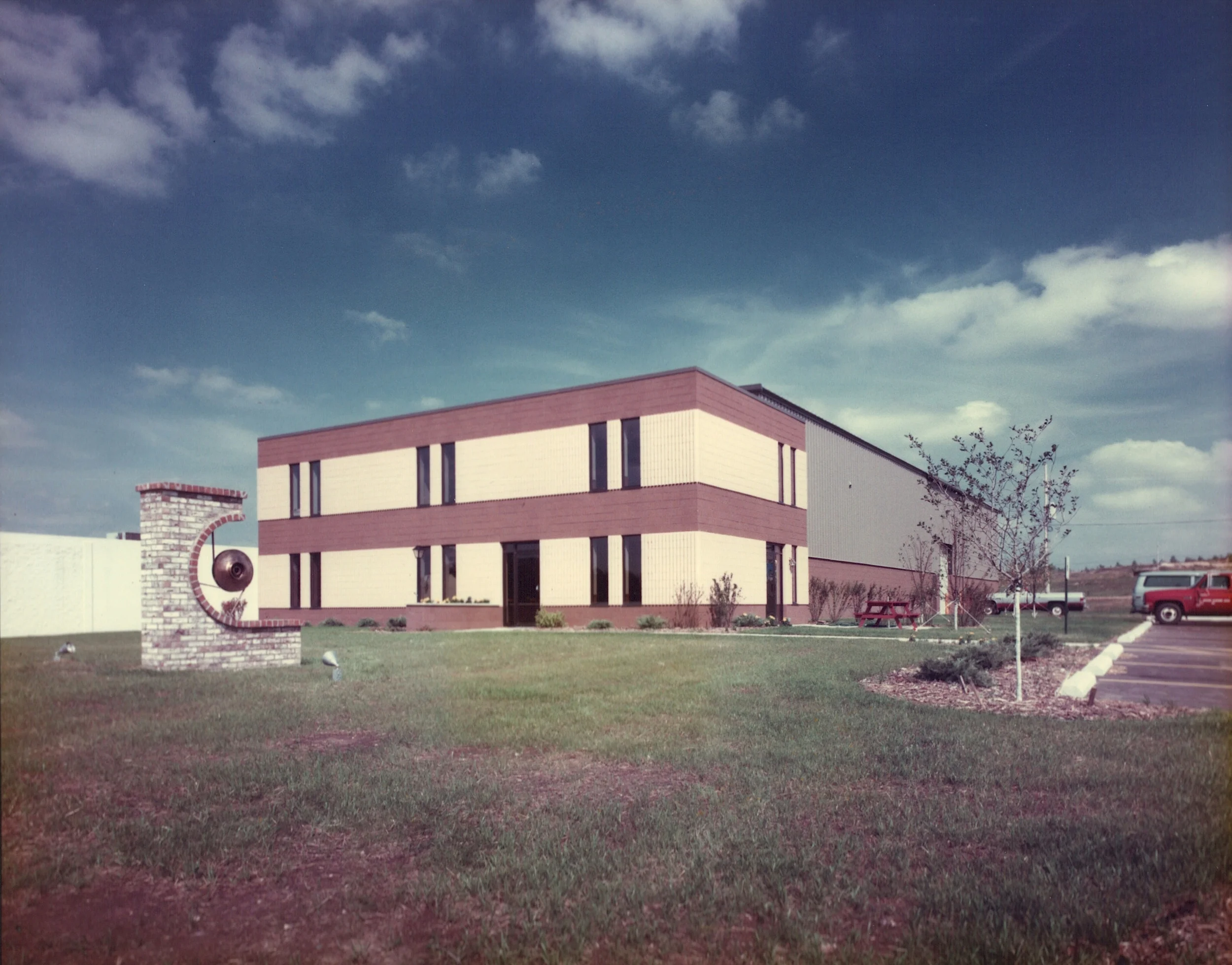 RER Circa 1985