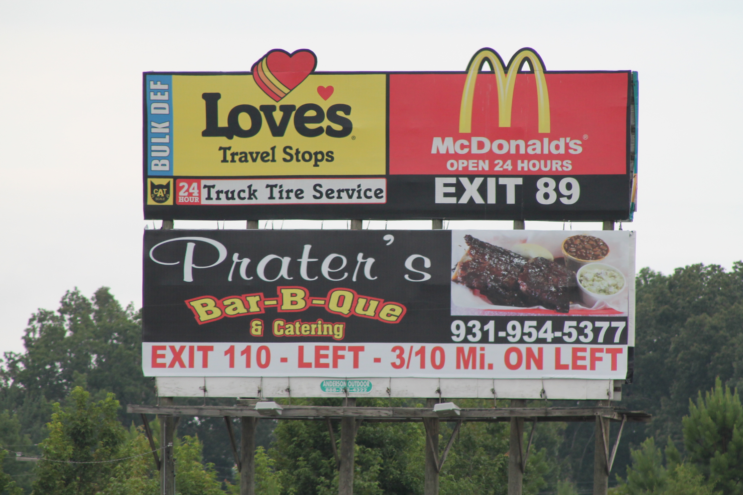 Praters BBQ August 2103 01.JPG