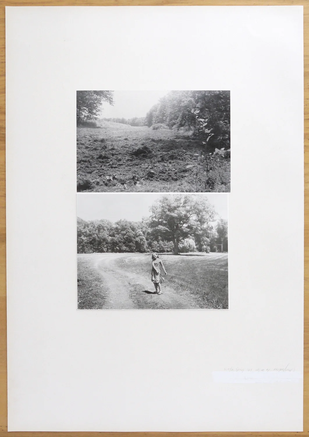 broadside #1  ILWD  Journey's End |  McKenna, Oak Hill