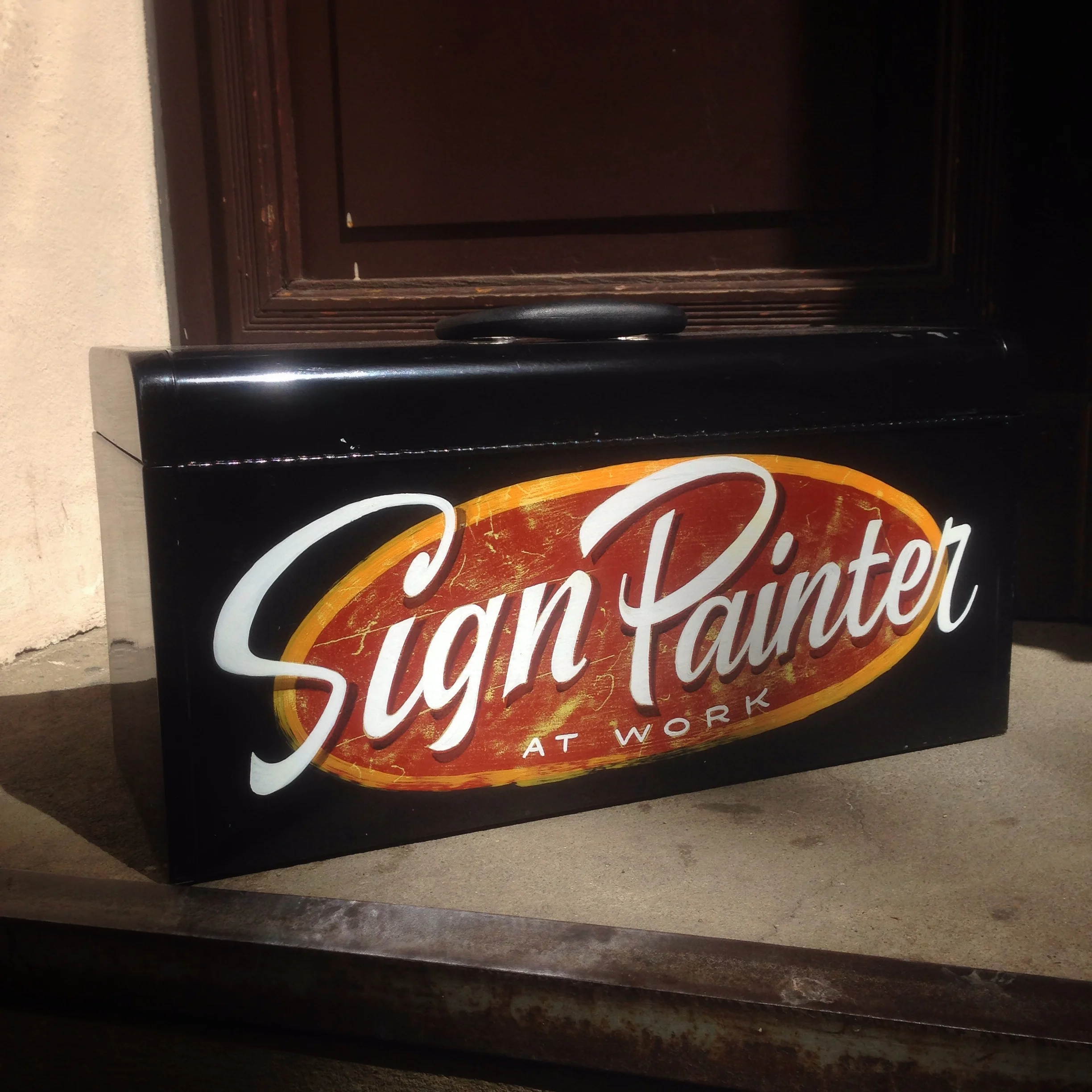 Individualisierte Werkzeugkiste  | Customised toolbox